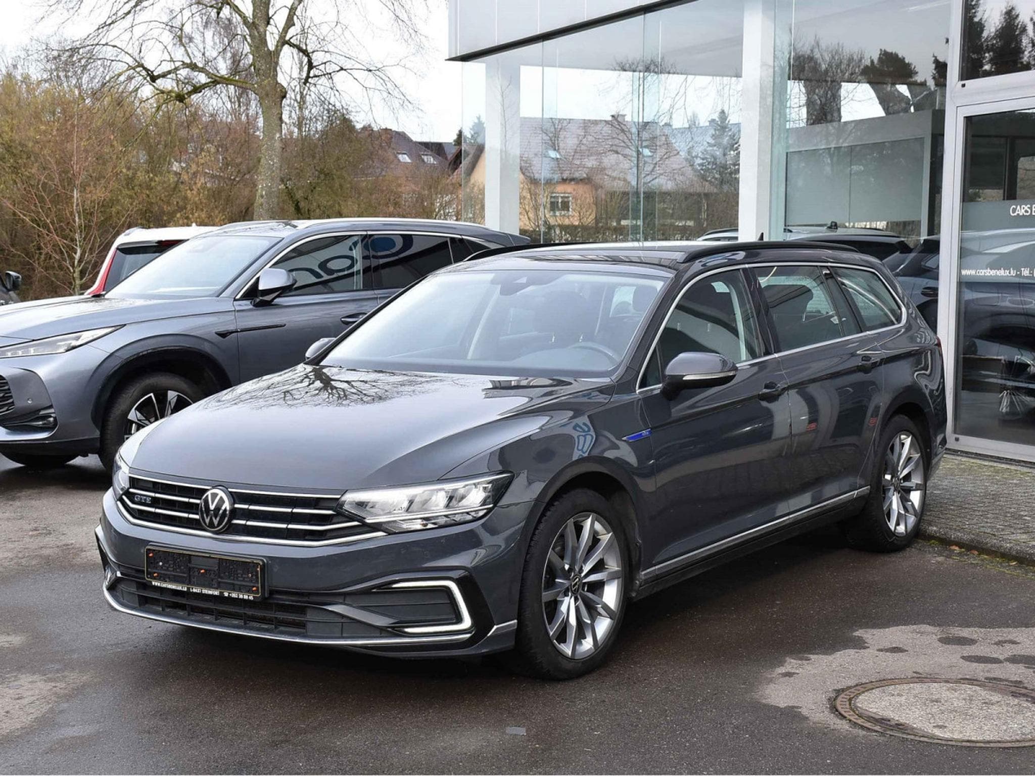 VW Passat 1.4 TSI GTE DSG ACC GPS LANE CARNET (2021) - Photo 2