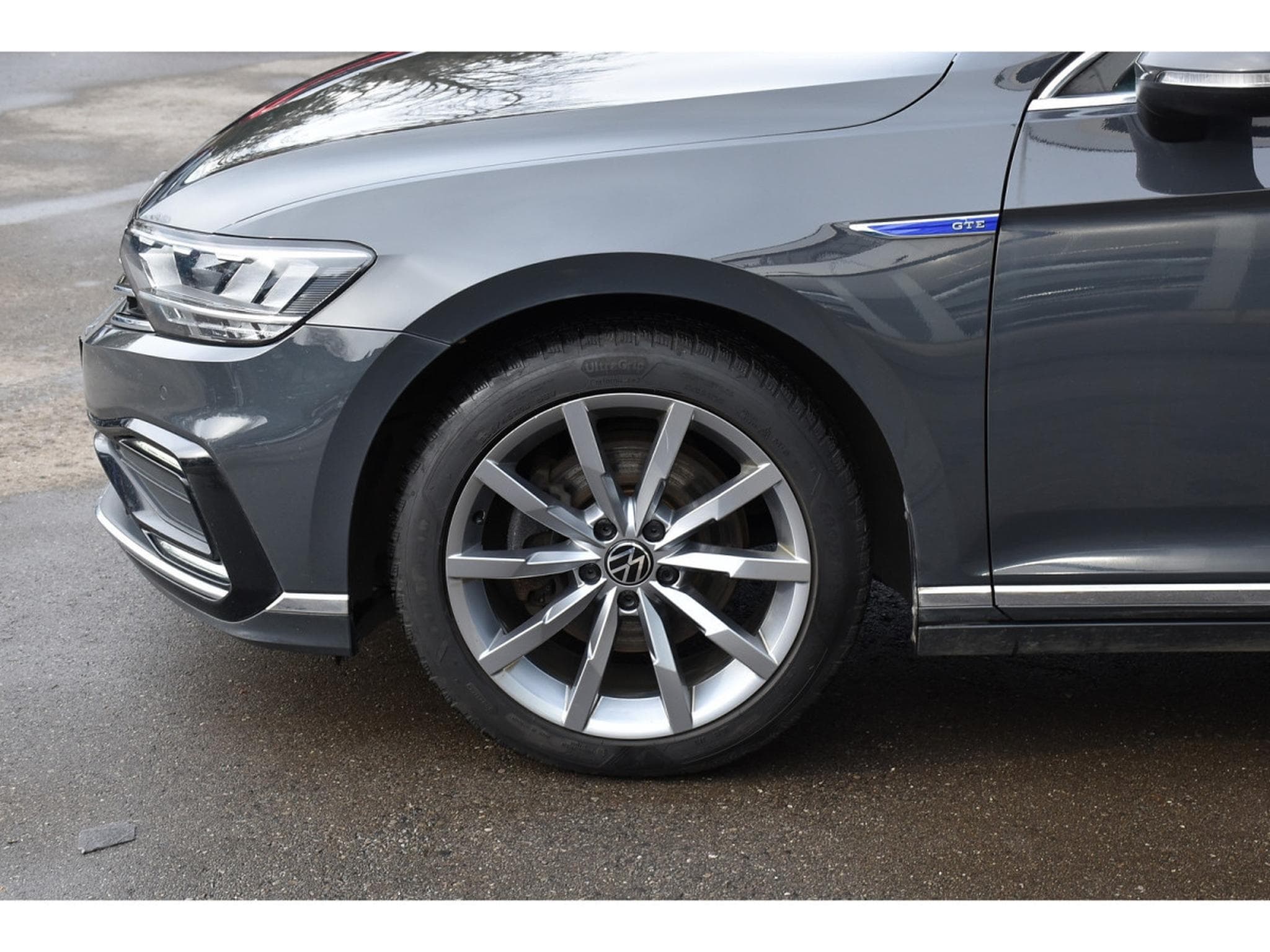 VW Passat 1.4 TSI GTE DSG ACC GPS LANE CARNET (2021) - Photo 5