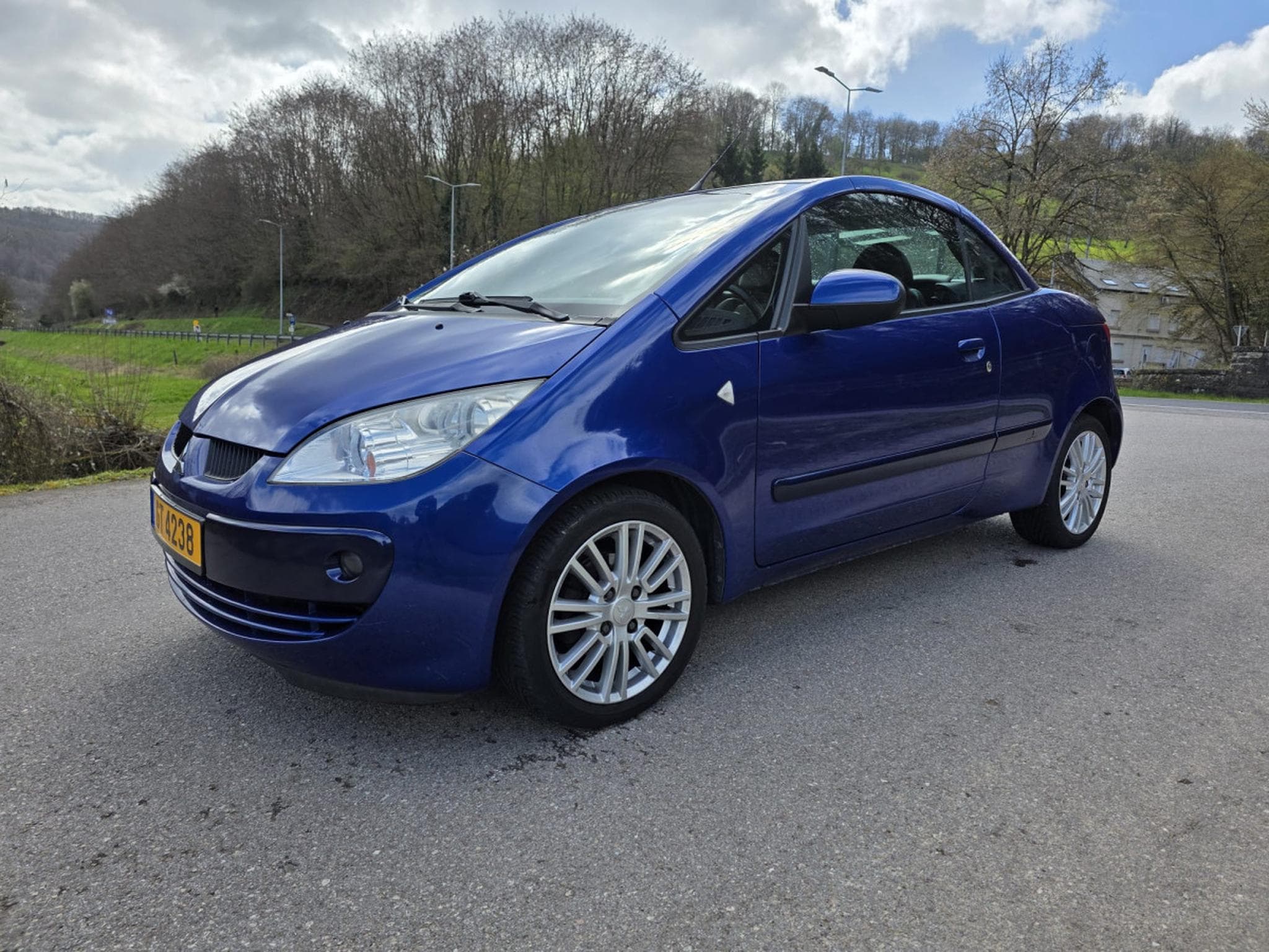 Mitsubishi Colt CZC 1.5 (2009) - Foto 3