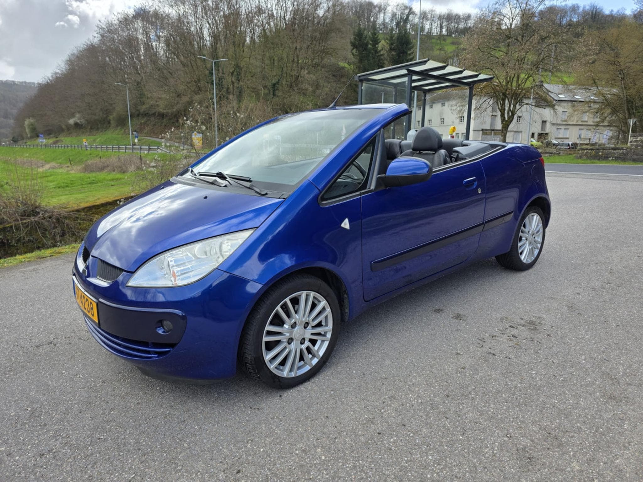 Mitsubishi Colt CZC 1.5 (2009) - Foto 7