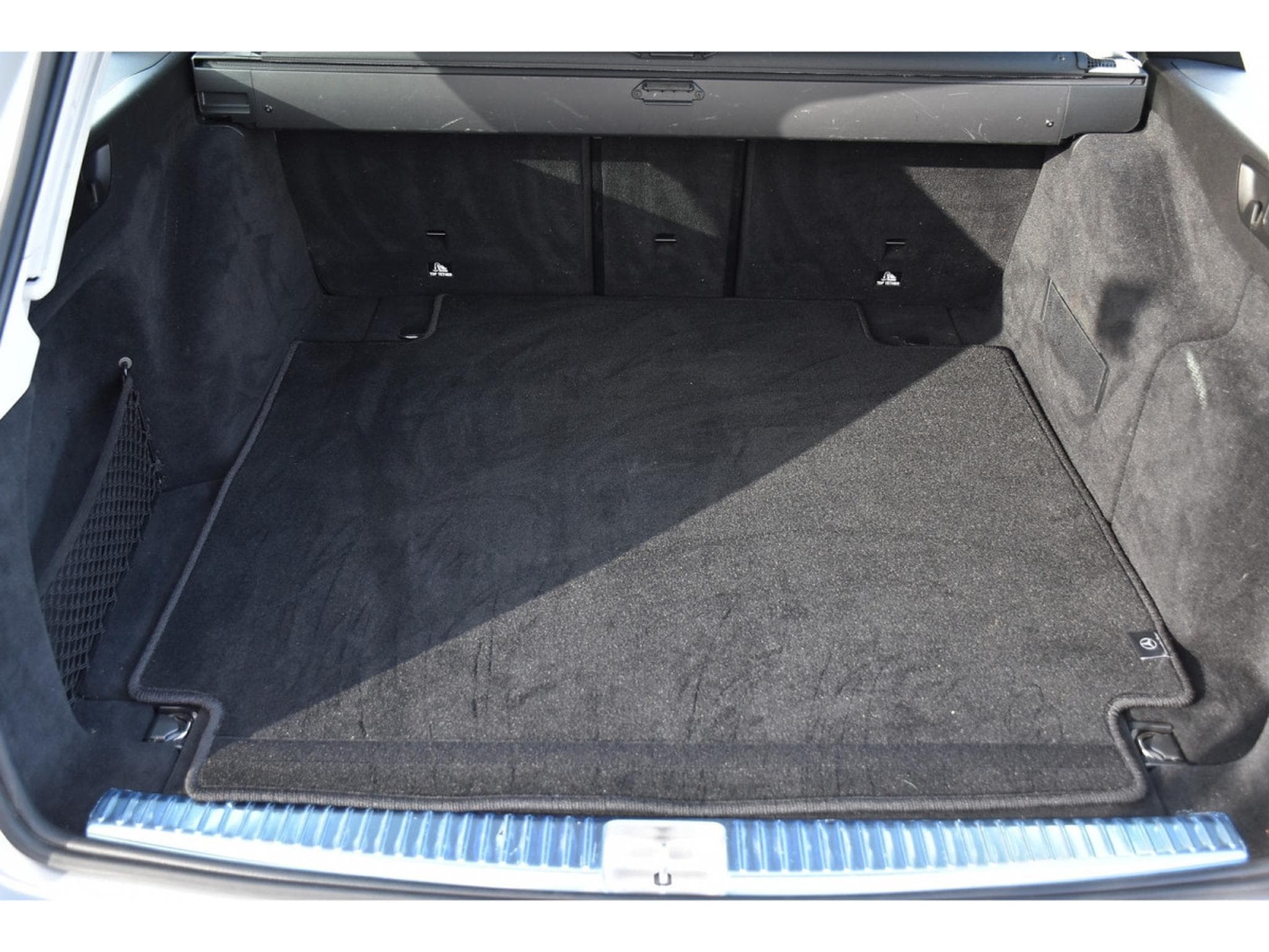 Mercedes E 200 CDI Break 9G-Tronic ANGLE MORT ATT REMORQUE CAM (2022) - Foto 24