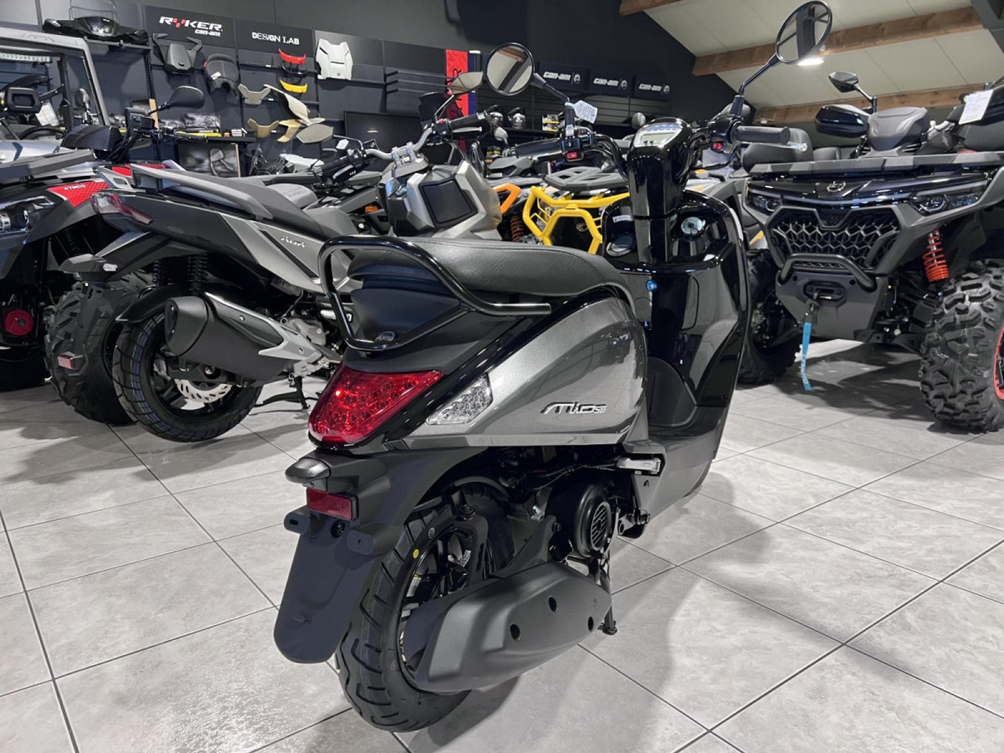 SYM Mio 50 Classe B 45 Km/h (2026) - Foto 3