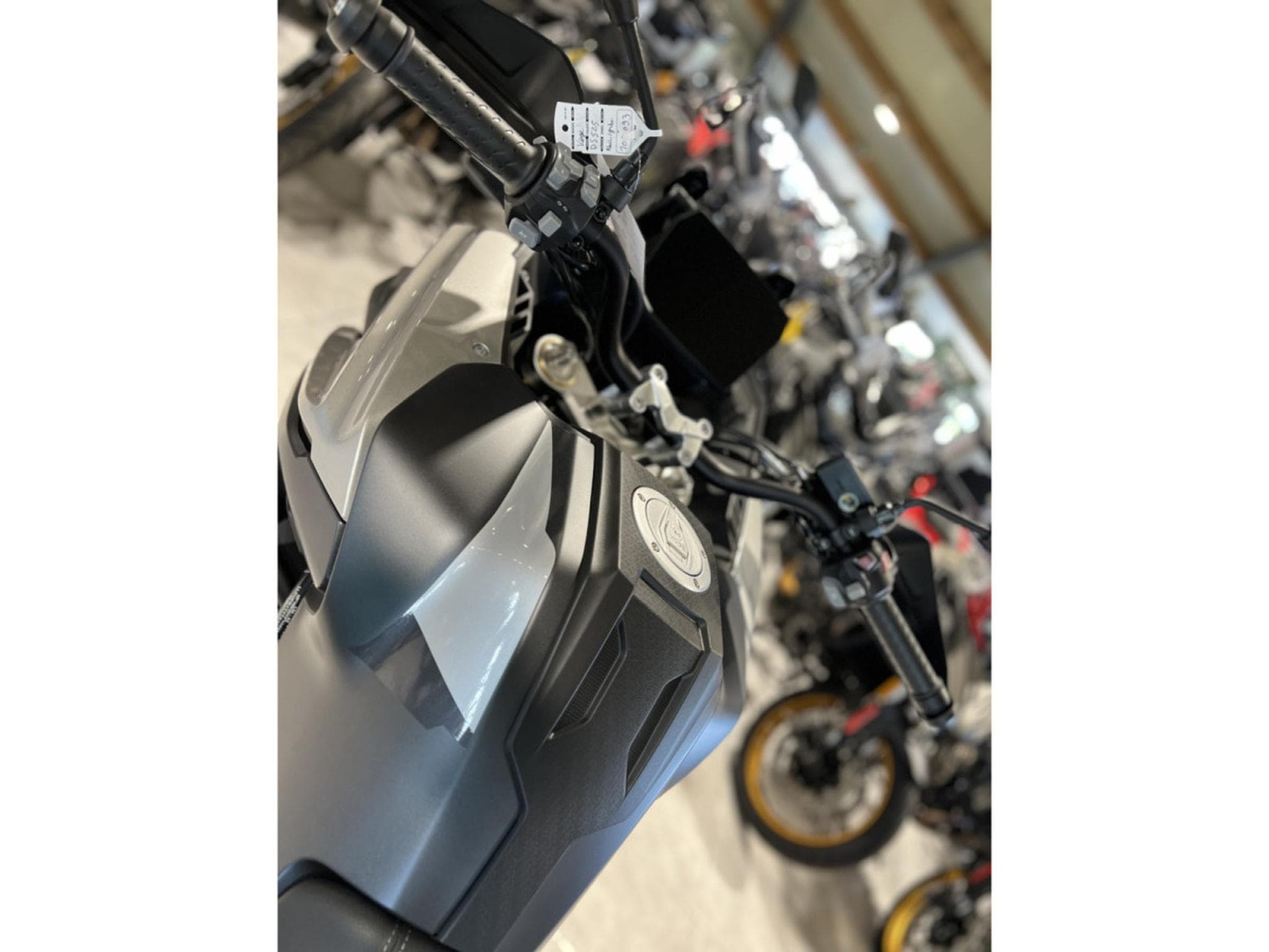 Voge 525DSX ANNIVERSARY GRIS (2026) - Foto 6