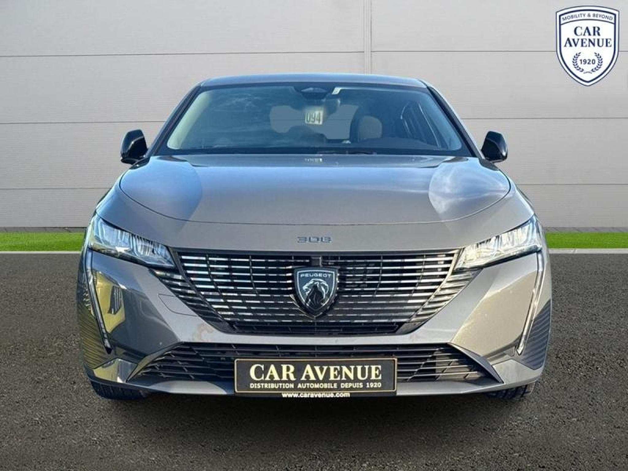 PEUGEOT 308 1.2 PureTech 130ch S&S Allure (2024) - Foto 2