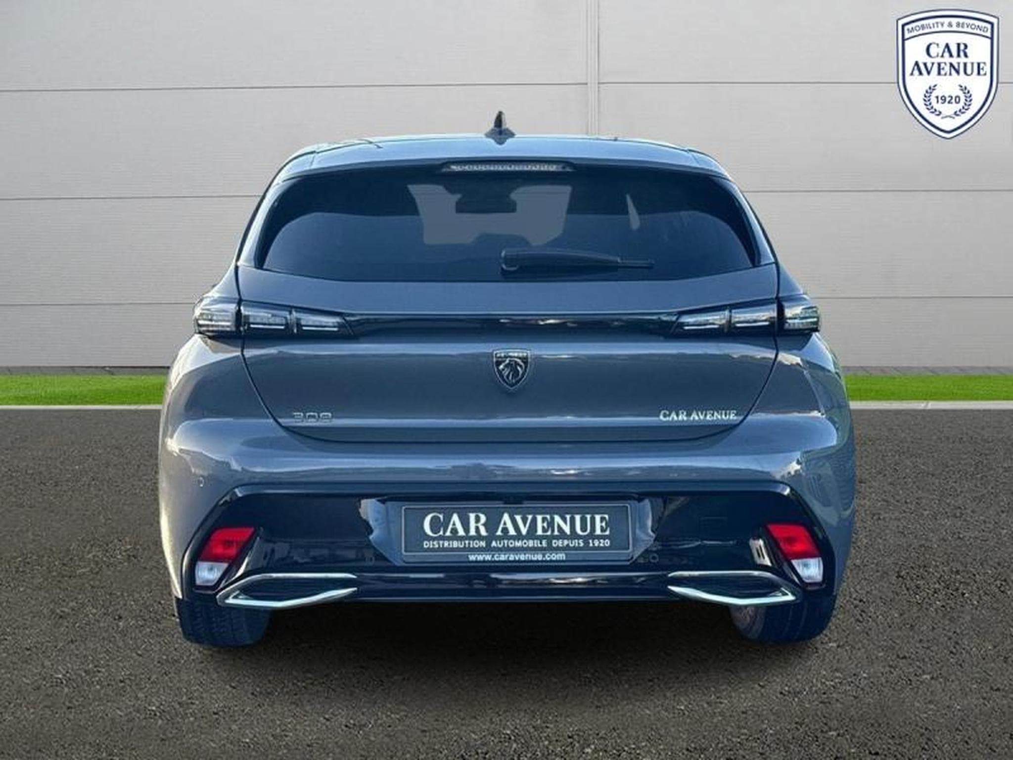 PEUGEOT 308 1.2 PureTech 130ch S&S Allure (2024) - Foto 3