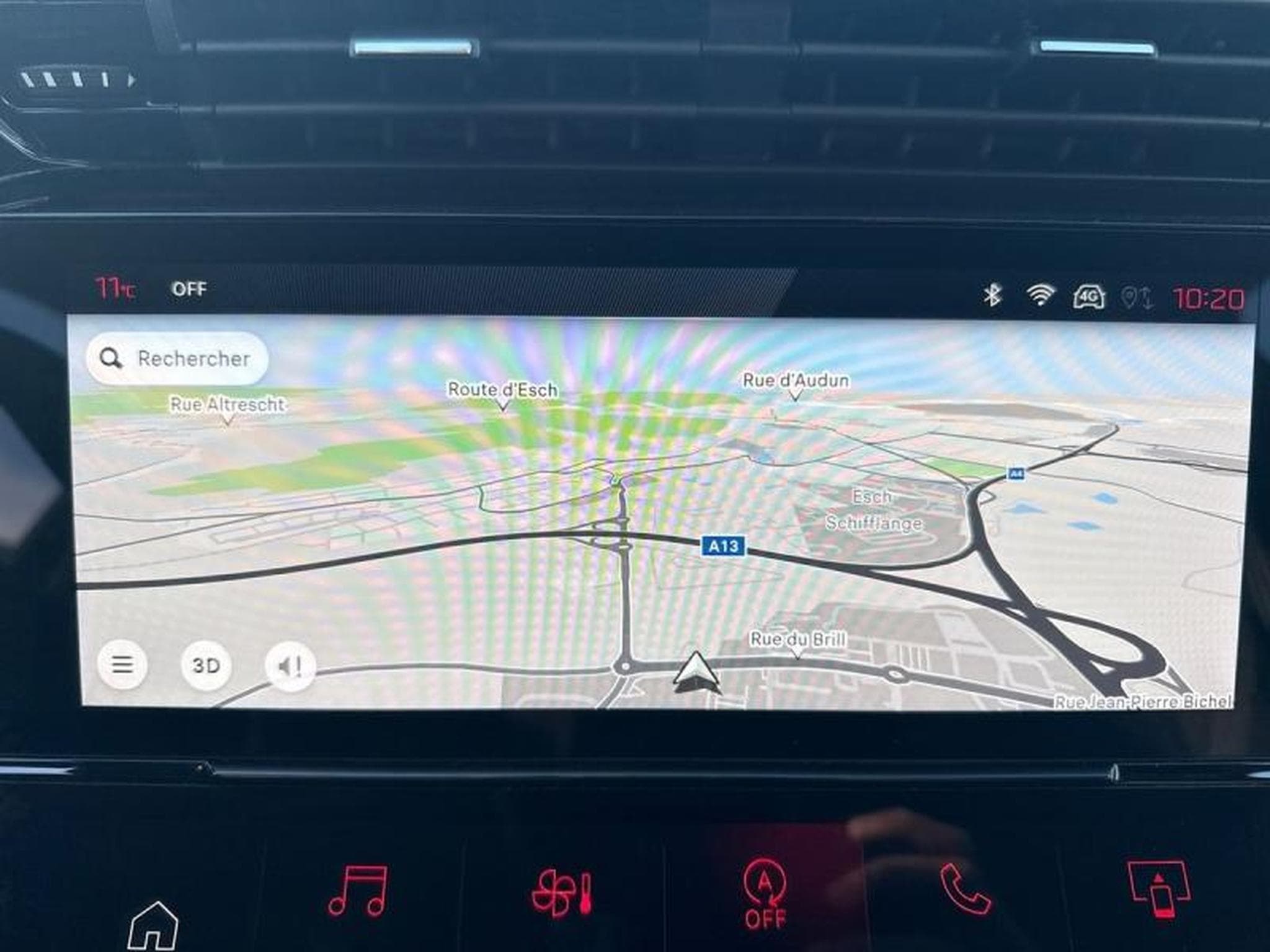 PEUGEOT 308 1.2 PureTech 130ch S&S Allure (2024) - Foto 9