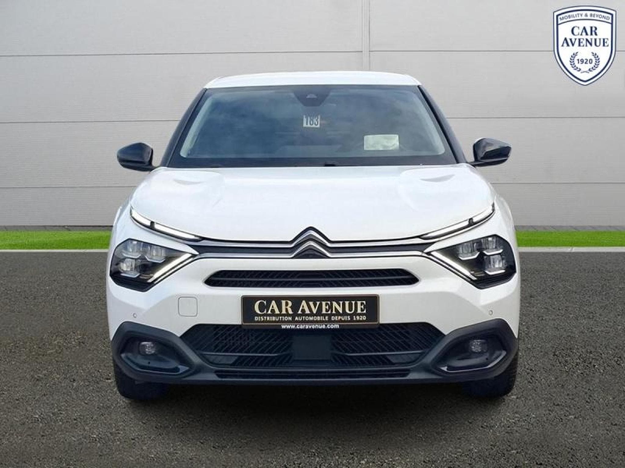 CITROEN C4 BlueHDi 110ch S&S Shine (2021) - Foto 3