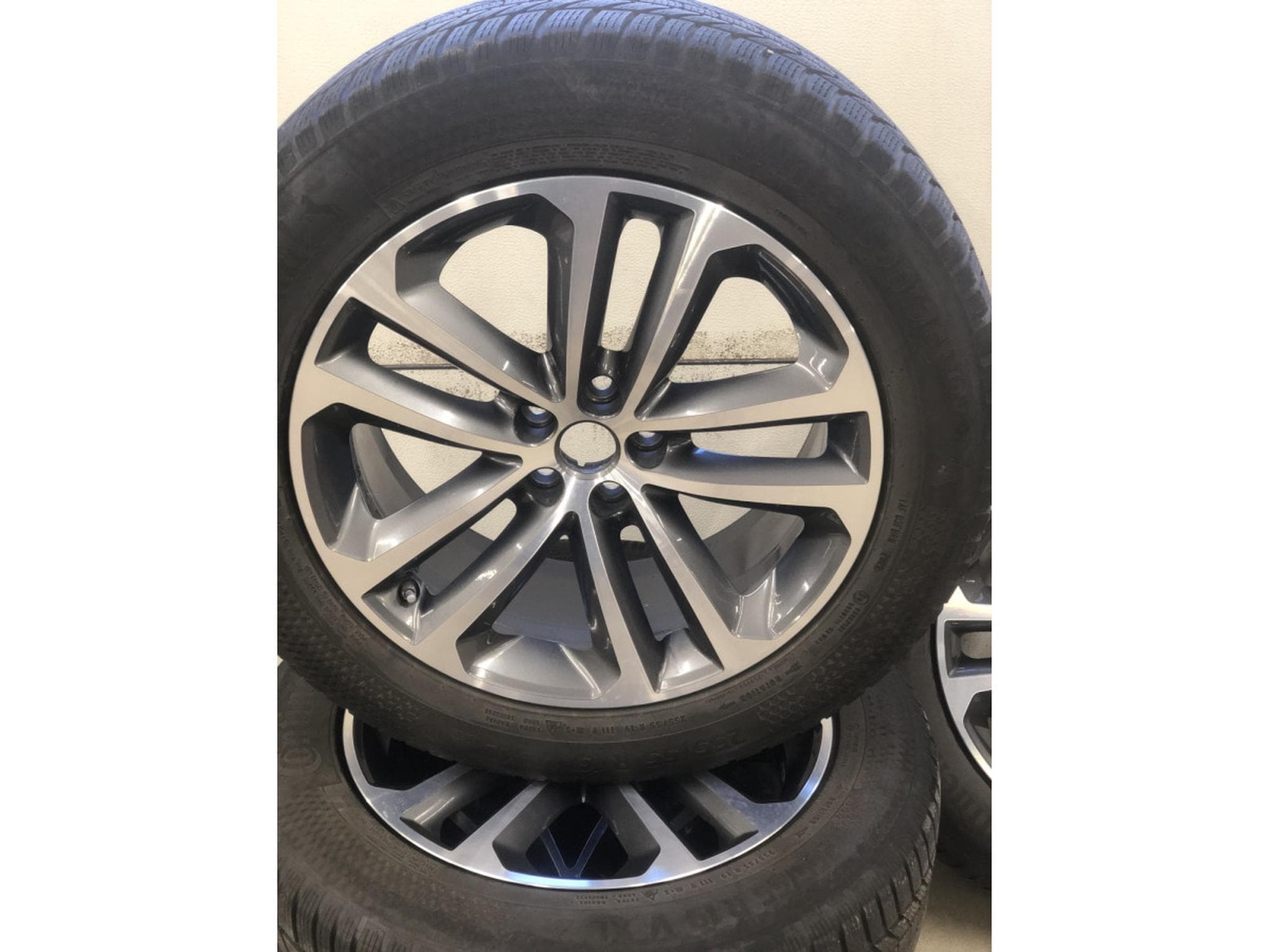 Jantes alu + Pneus h – 19" - Photo 2