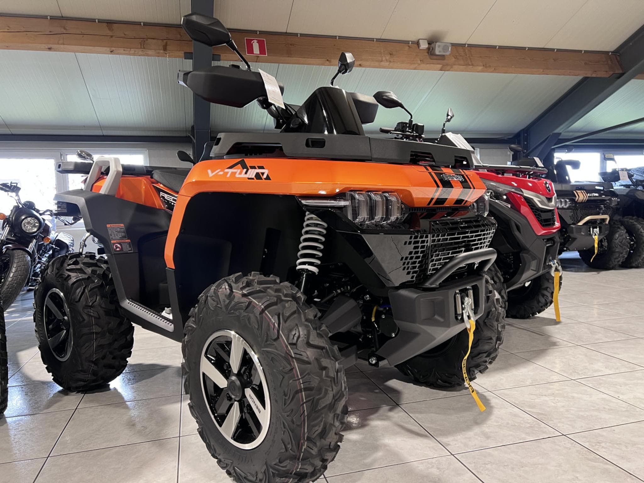 Benda Redstone 550 (2026) - Photo 7