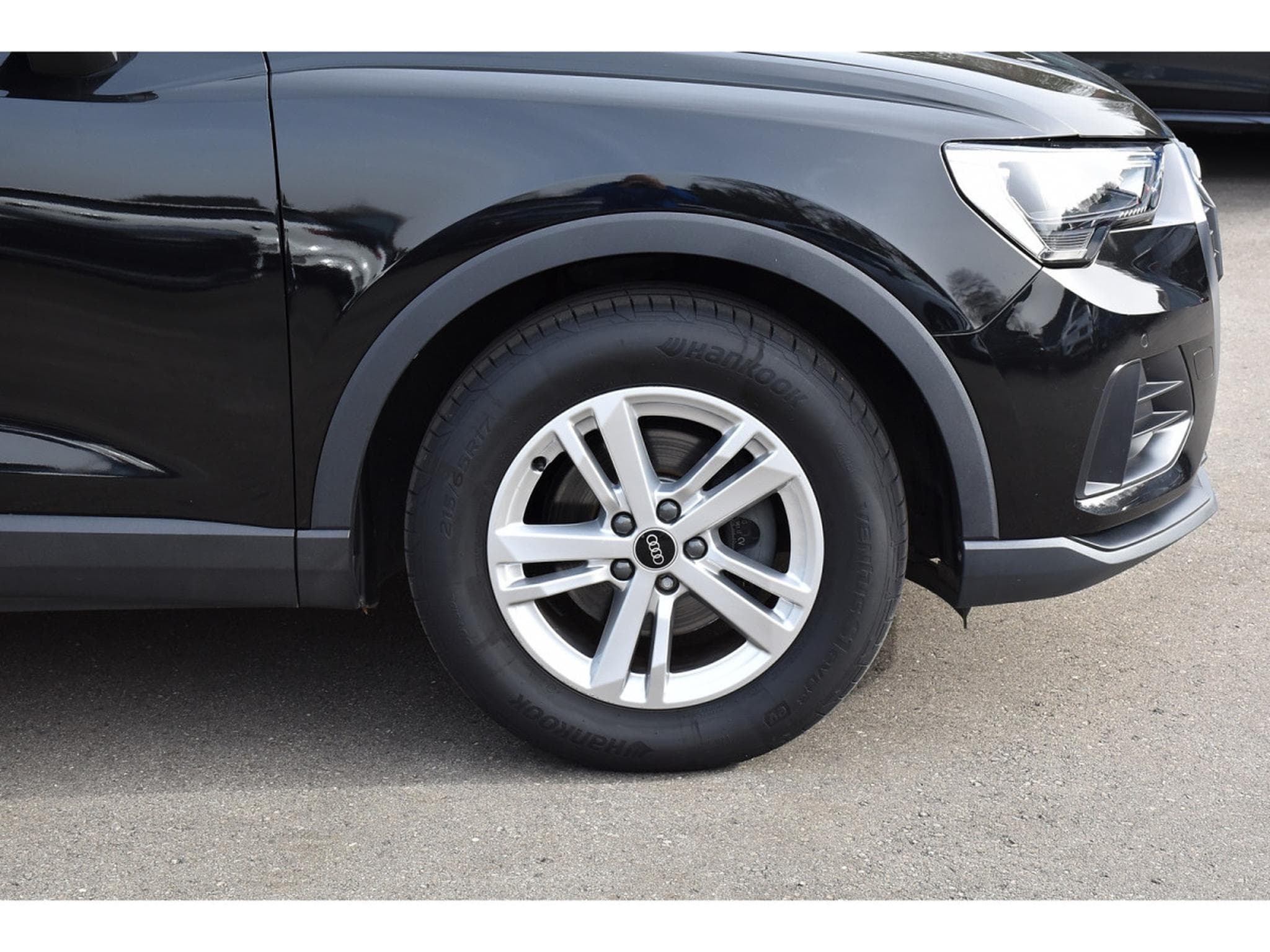 Audi Q3 35 TFSI CUIR TO PANO SMARTPHONE GPS LANE SIDE 1° MAIN (2021) - Foto 5