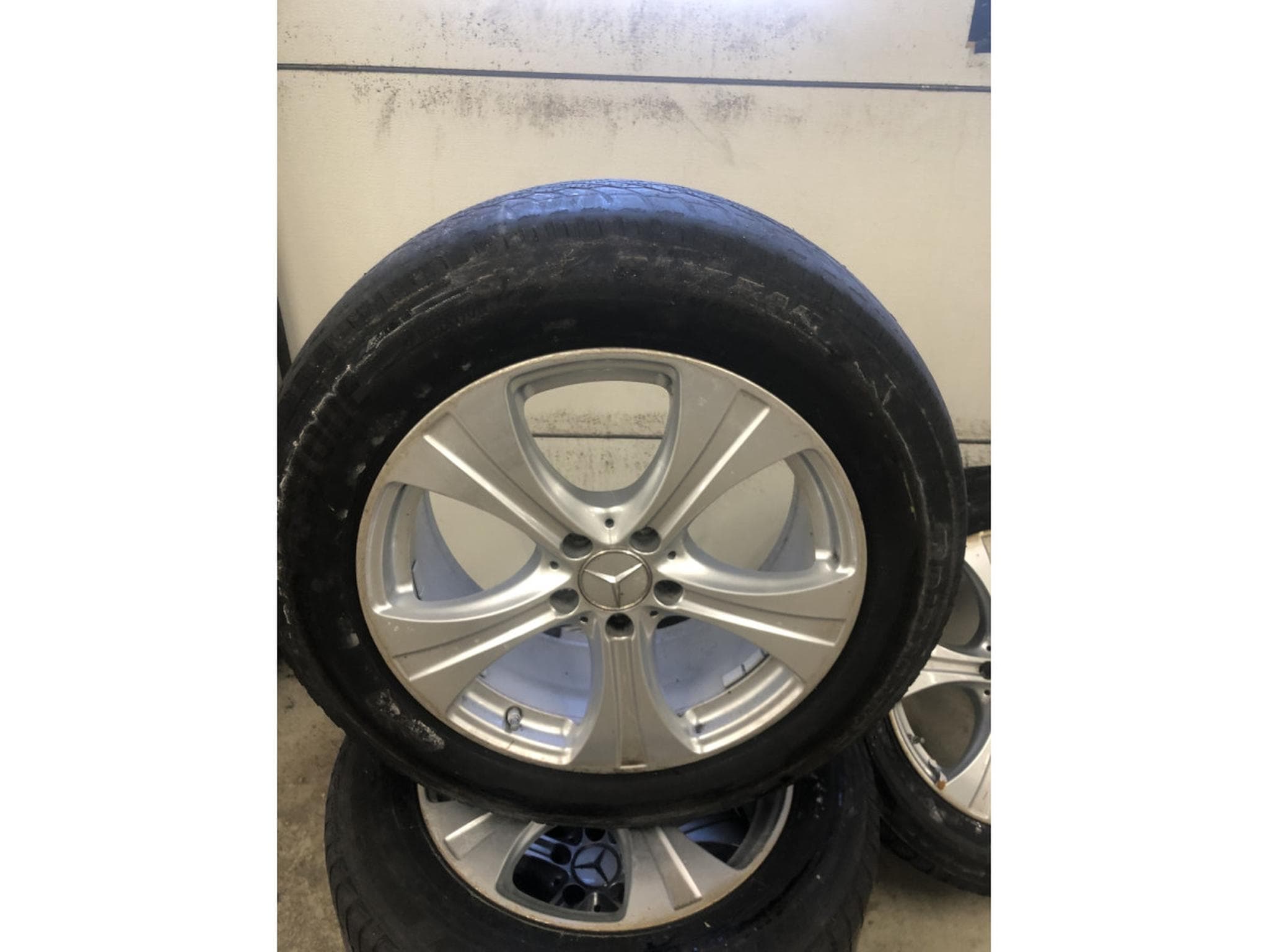 Jantes alu + Pneus h – 18" - Photo 2