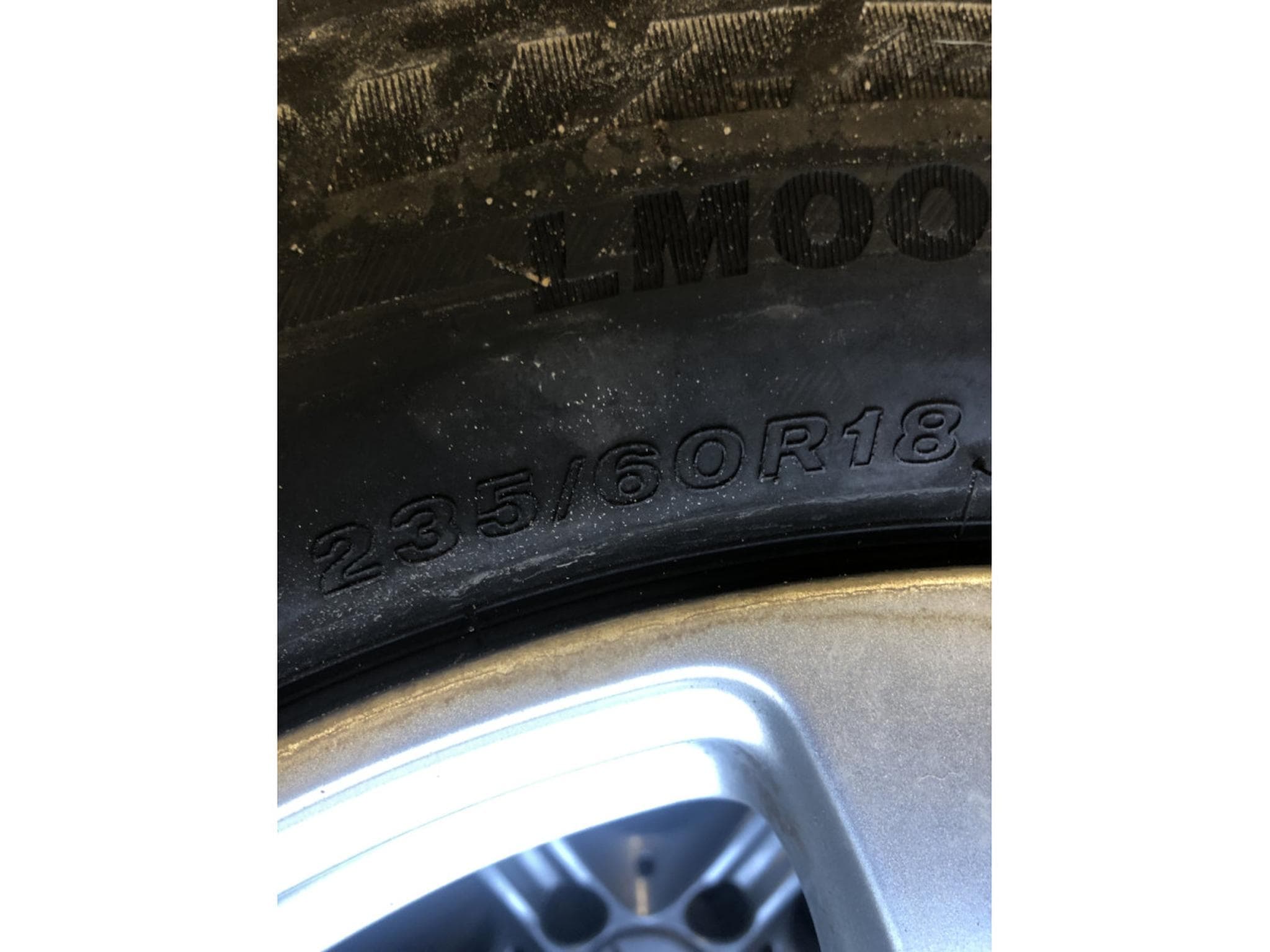 Jantes alu + Pneus h – 18" - Photo 3