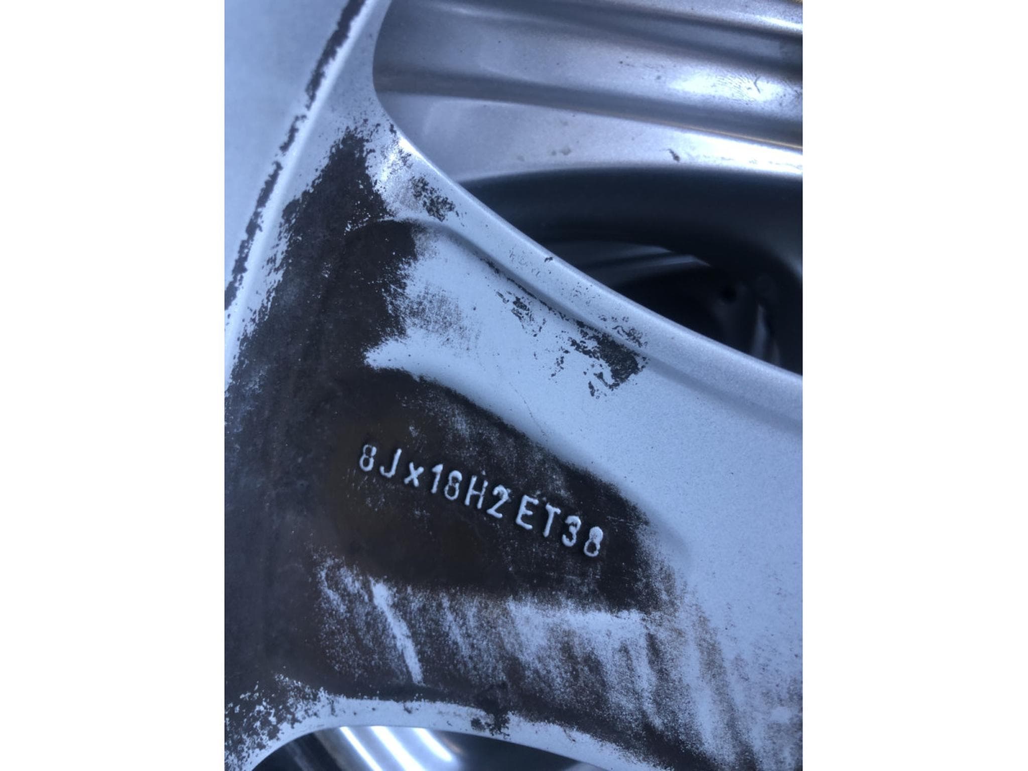 Jantes alu + Pneus h – 18" - Photo 4