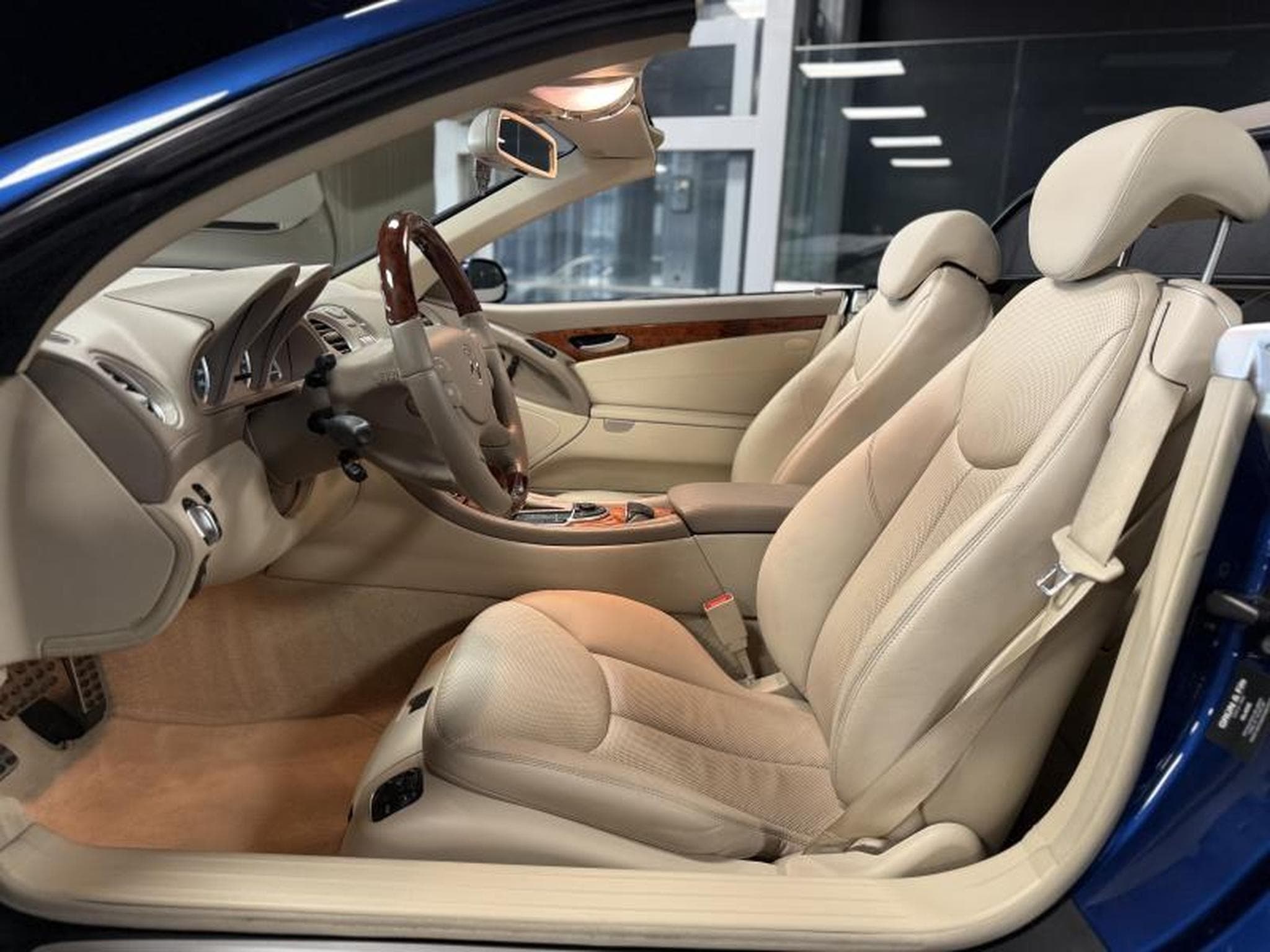 Mercedes SL 500 AMG *Pano*Exclusive (2002) - Foto 11