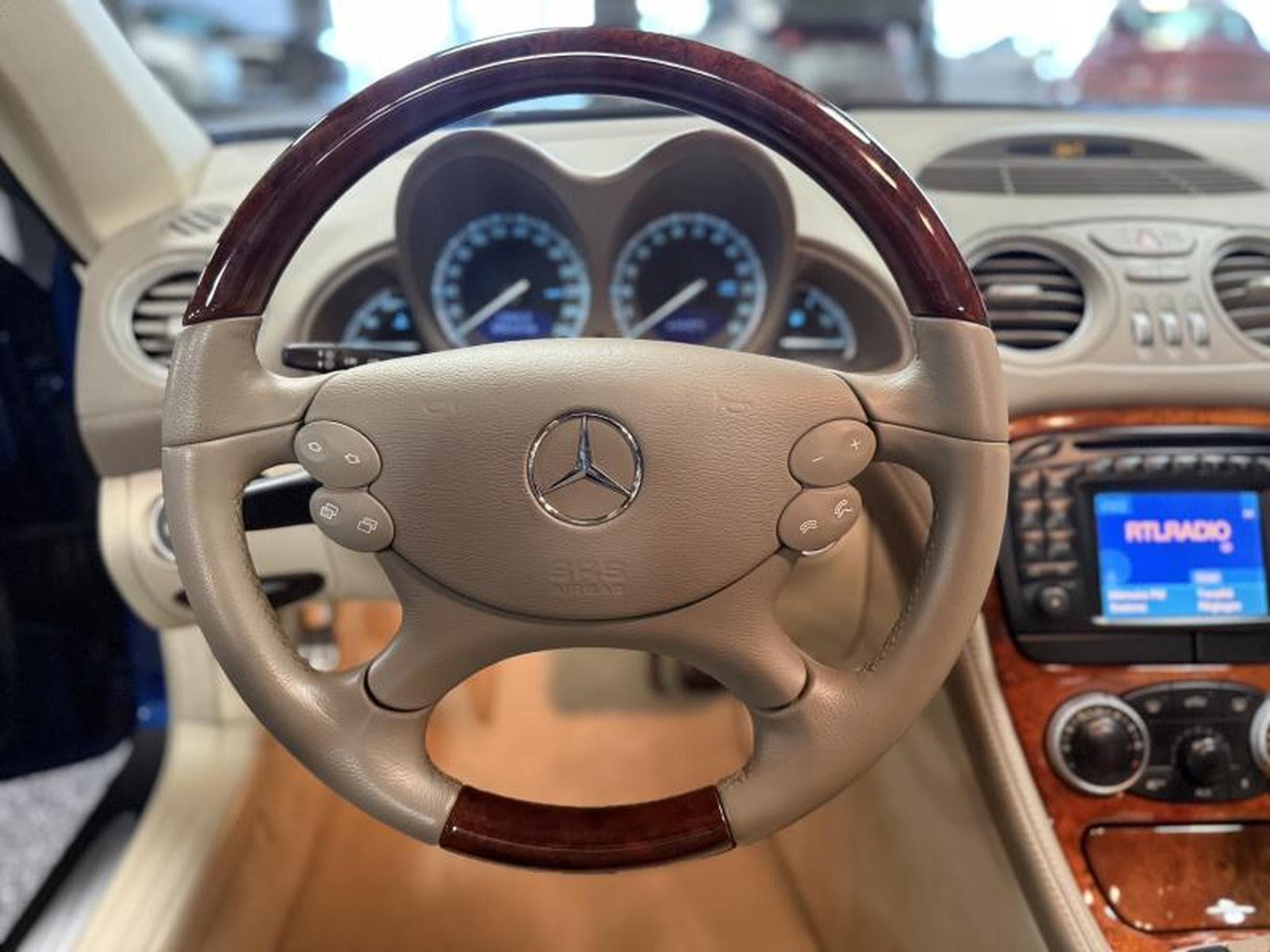 Mercedes SL 500 AMG *Pano*Exclusive (2002) - Foto 15