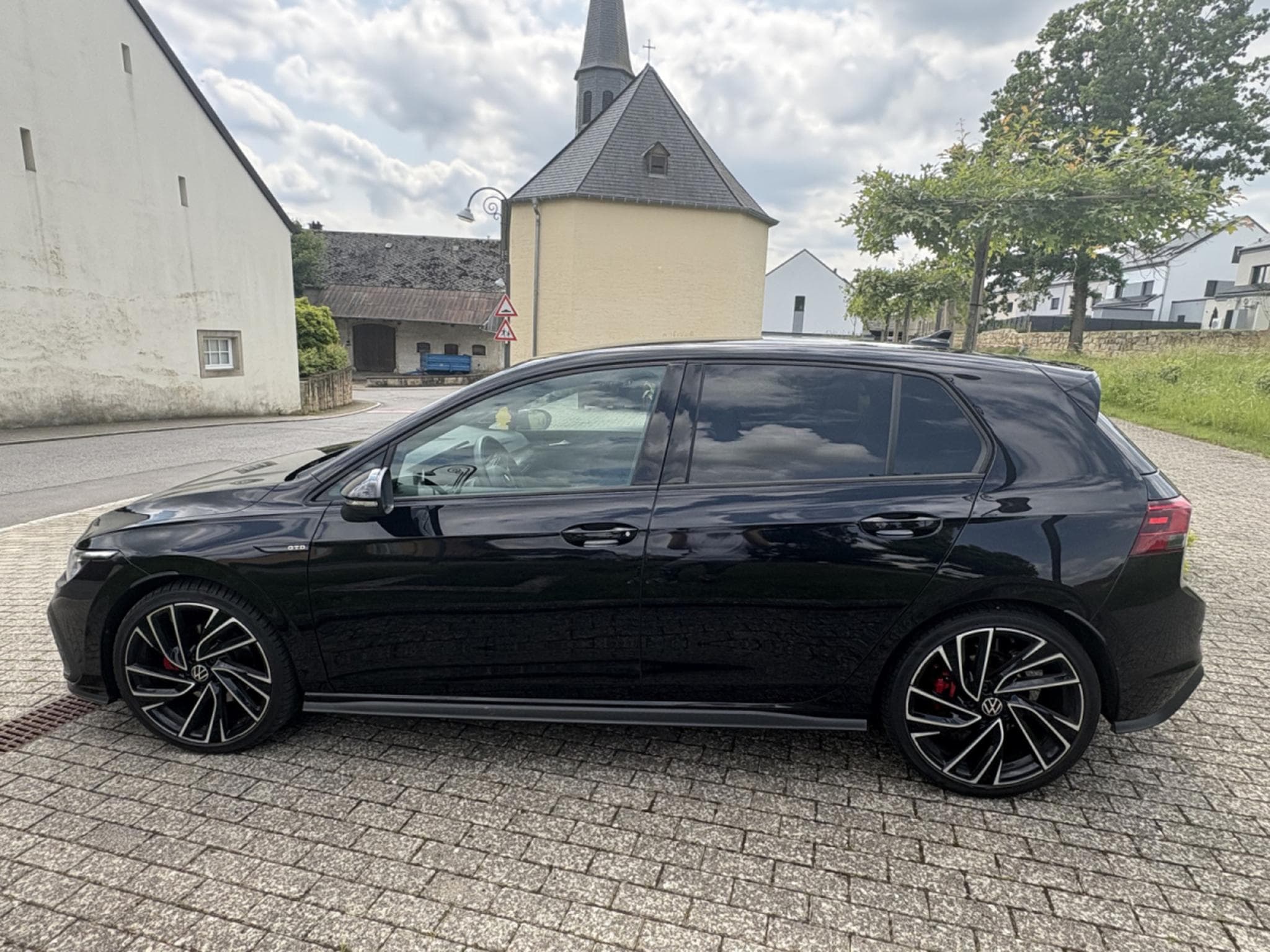 VW Golf GTD 2.0 TDI 147KW DSG (2022) - Photo 5
