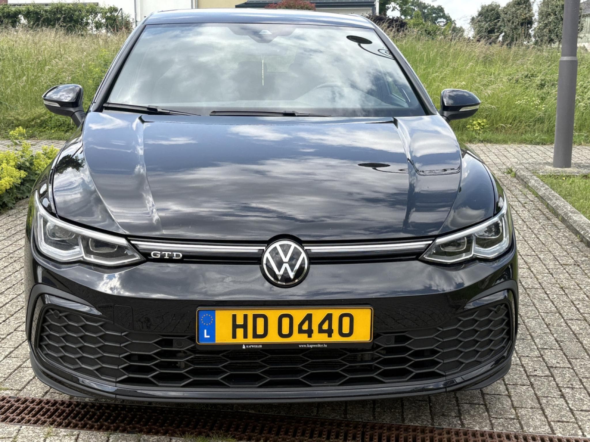VW Golf GTD 2.0 TDI 147KW DSG (2022) - Photo 7