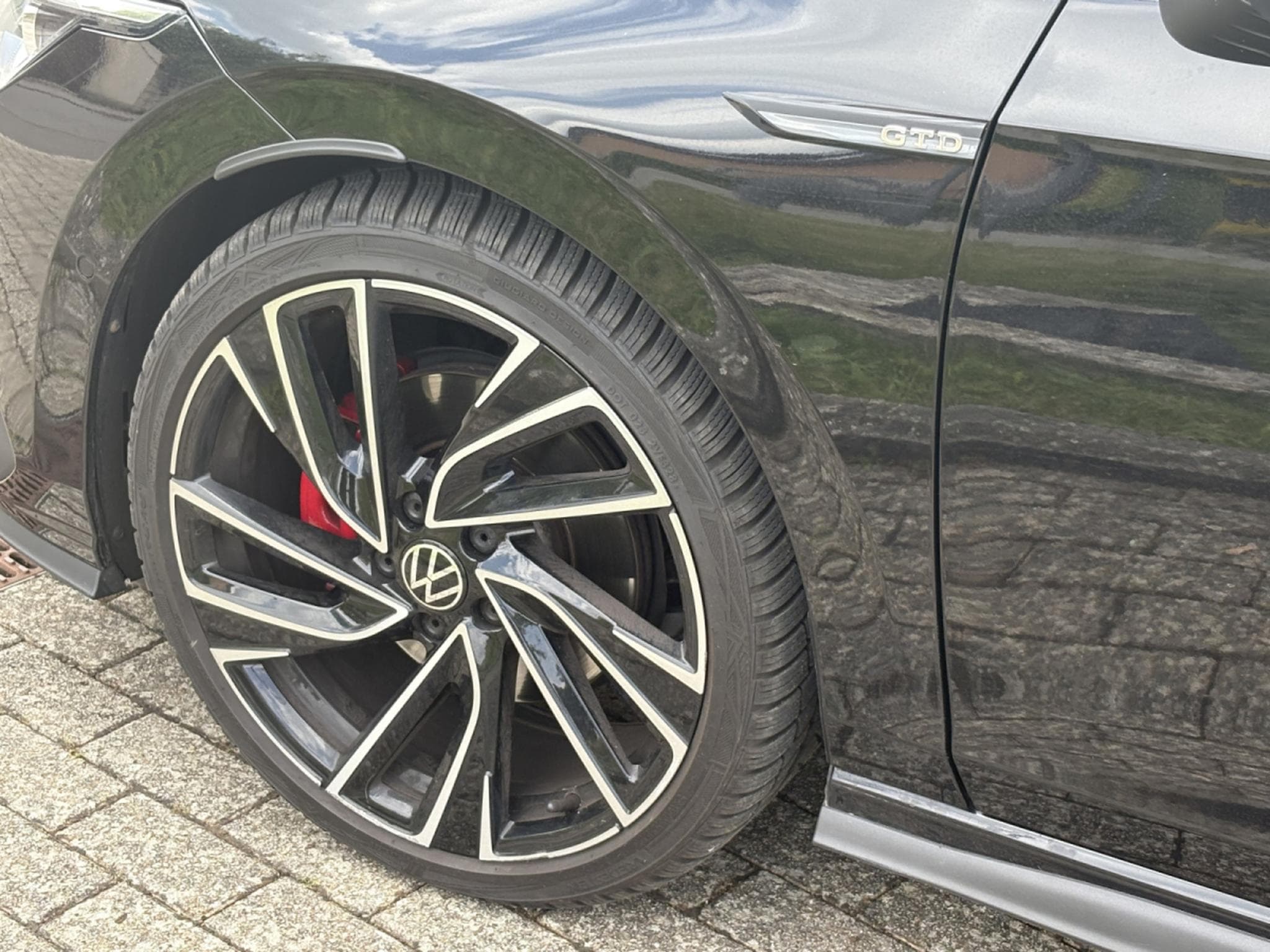 VW Golf GTD 2.0 TDI 147KW DSG (2022) - Photo 8