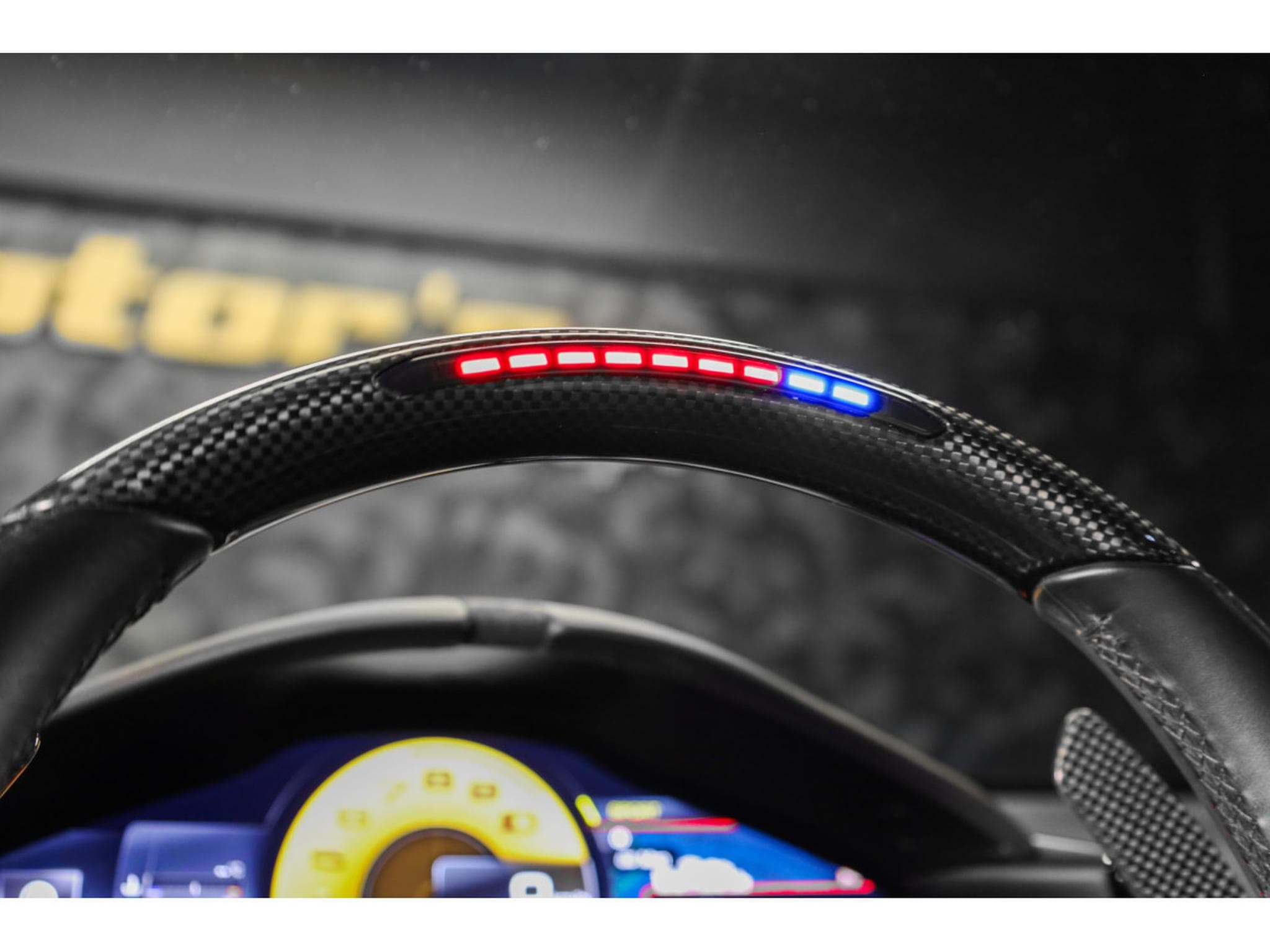 Ferrari Roma V8 - GRIGIO SILVERSTONE / CIOCCOLATO (2022) - Photo 26