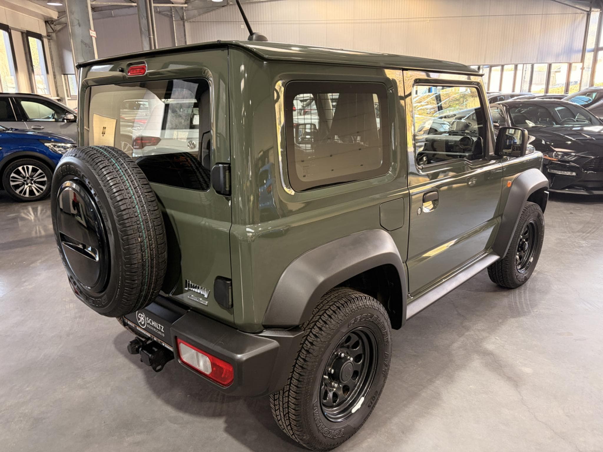 Suzuki Jimny 1.5 Allgrip 102 HP (2022) - Foto 3