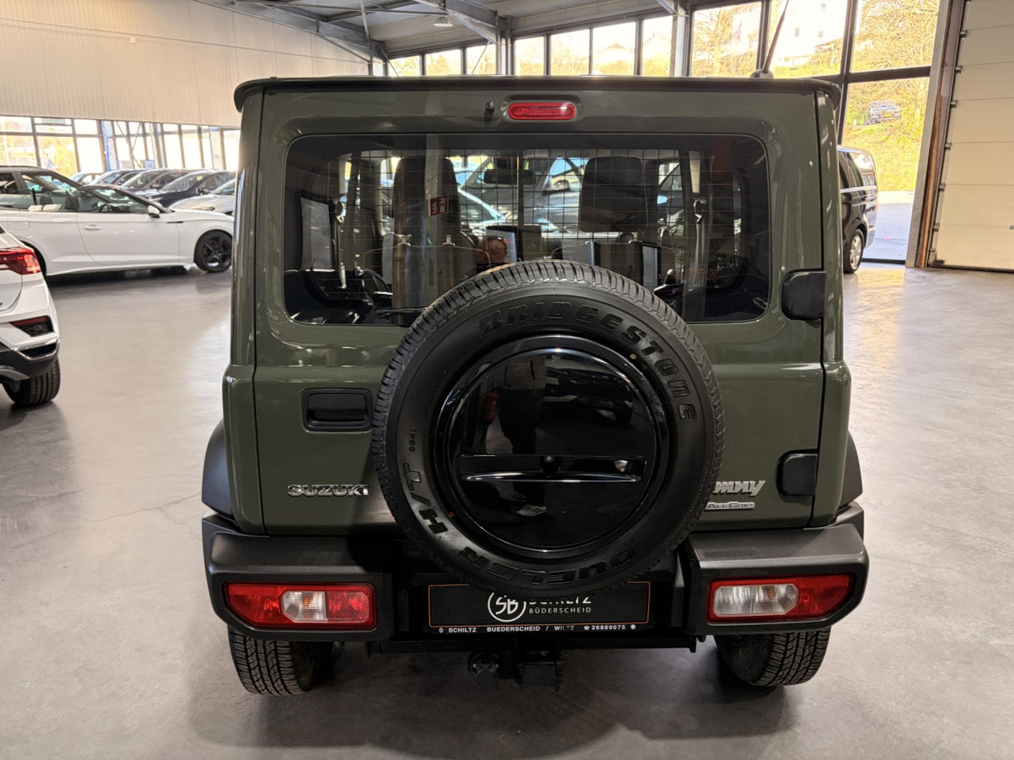 Suzuki Jimny 1.5 Allgrip 102 HP (2022) - Foto 4