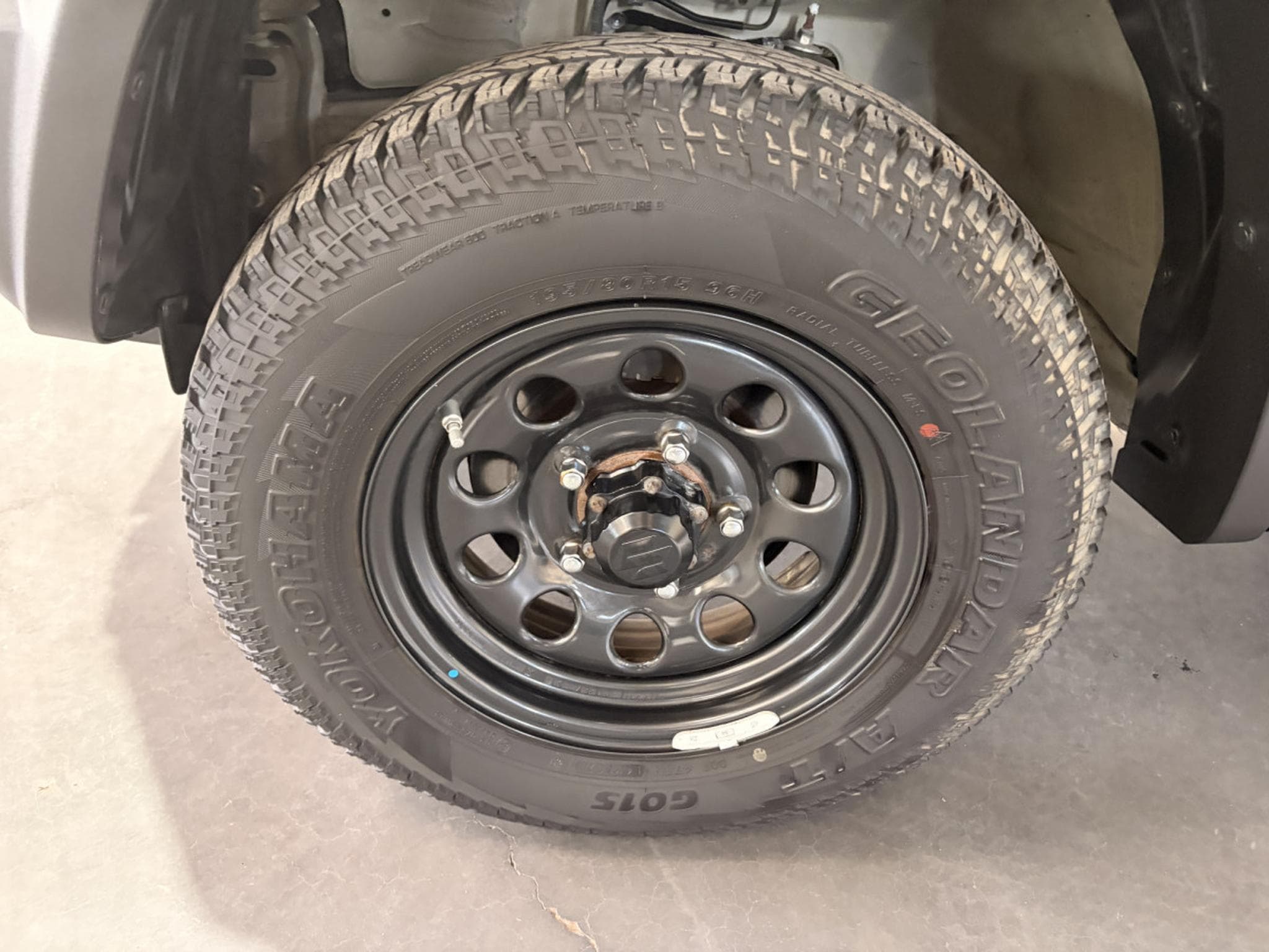 Suzuki Jimny 1.5 Allgrip 102 HP (2022) - Foto 9