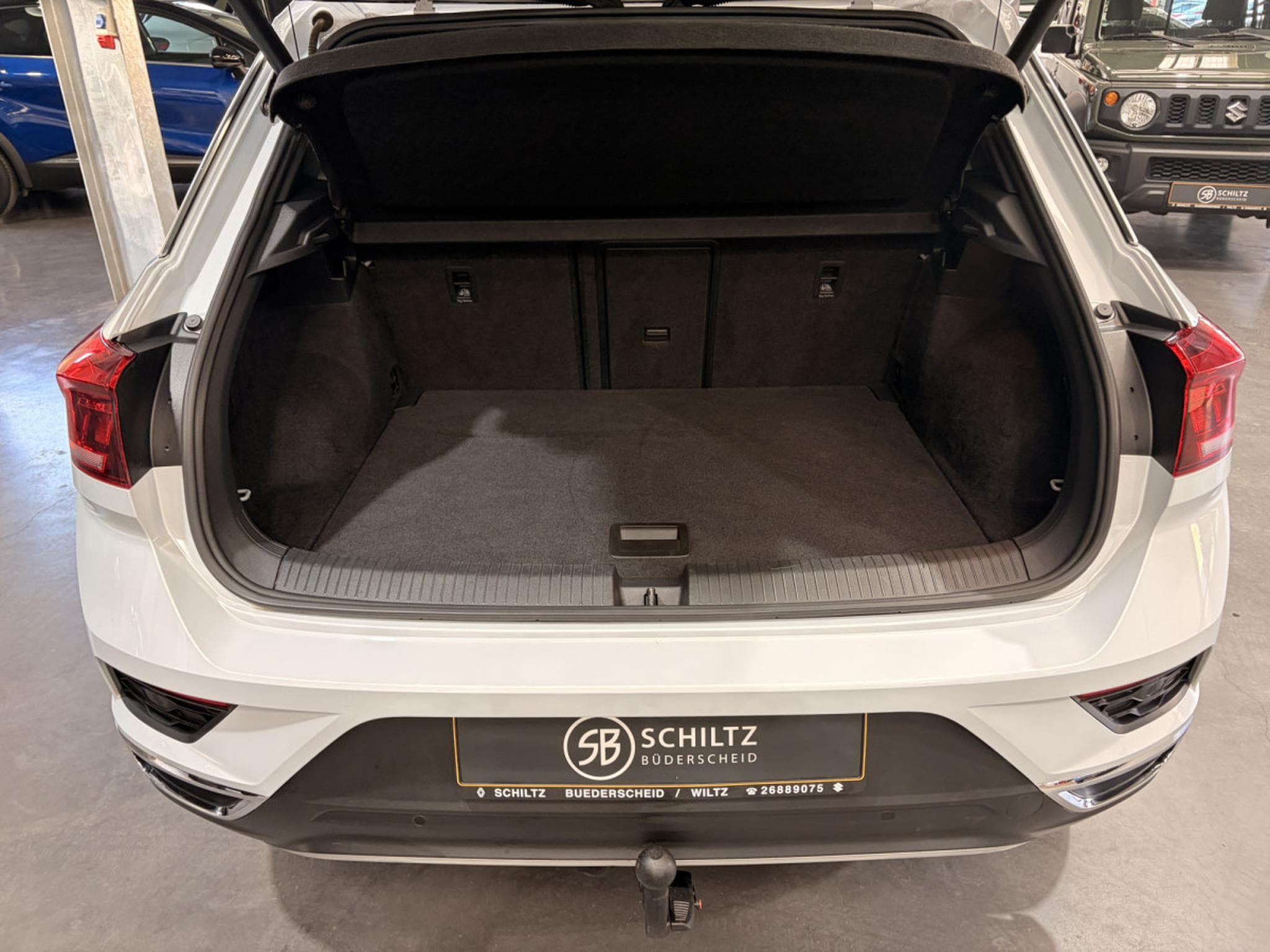 VW T-Roc Sport 2.0 TSI DSG 4Motion 190HP (2018) - Foto 14