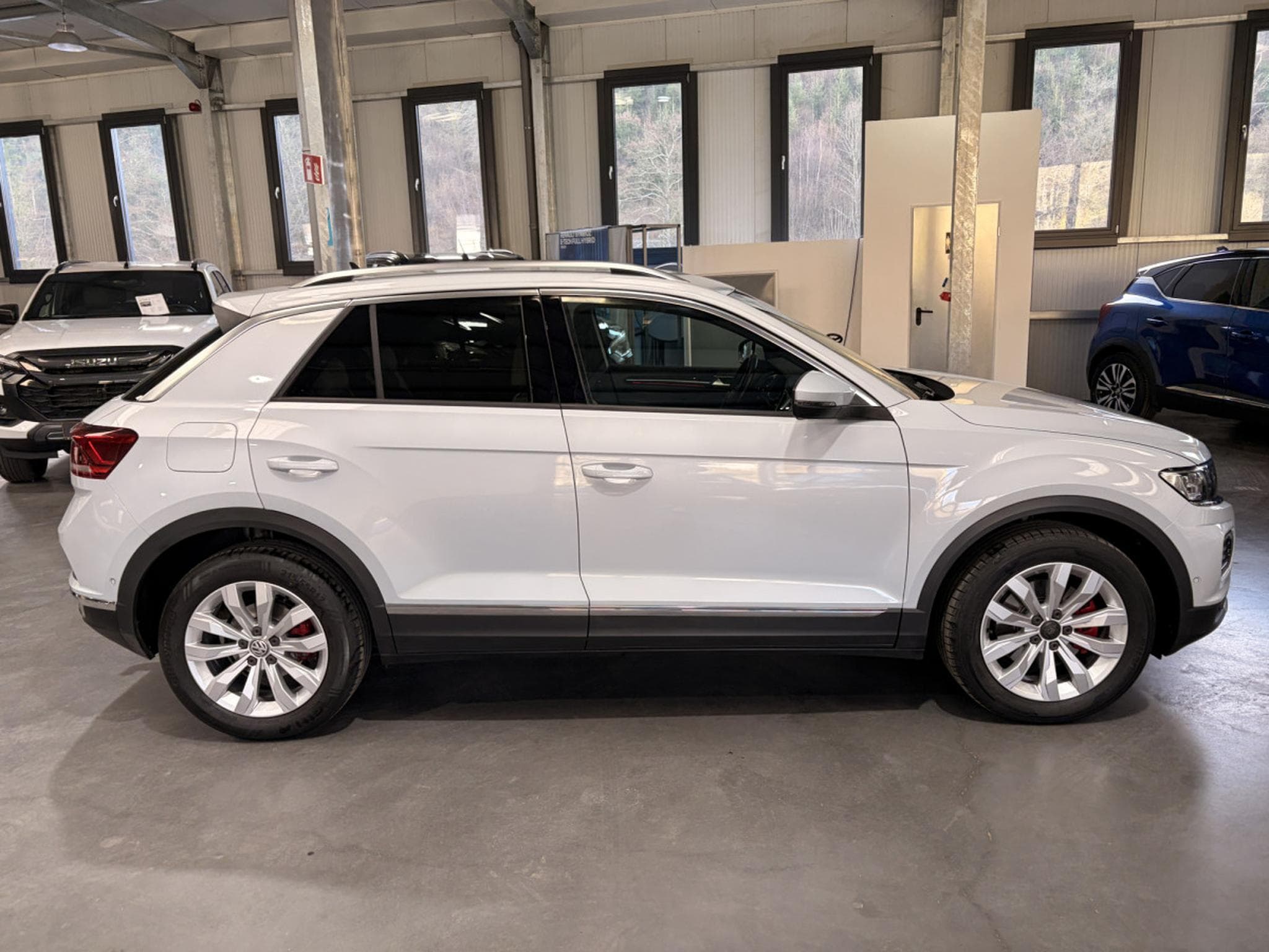 VW T-Roc Sport 2.0 TSI DSG 4Motion 190HP (2018) - Foto 2