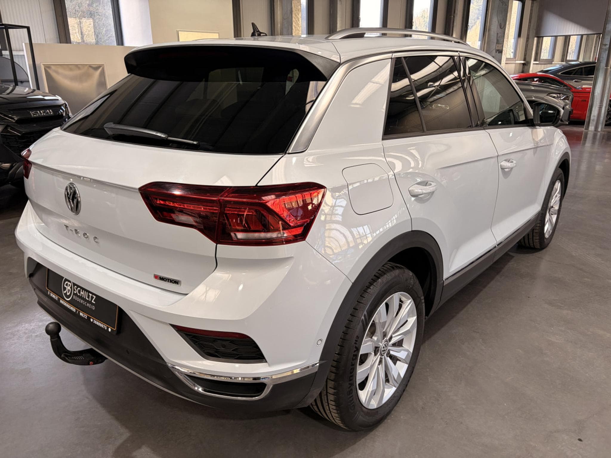 VW T-Roc Sport 2.0 TSI DSG 4Motion 190HP (2018) - Foto 3