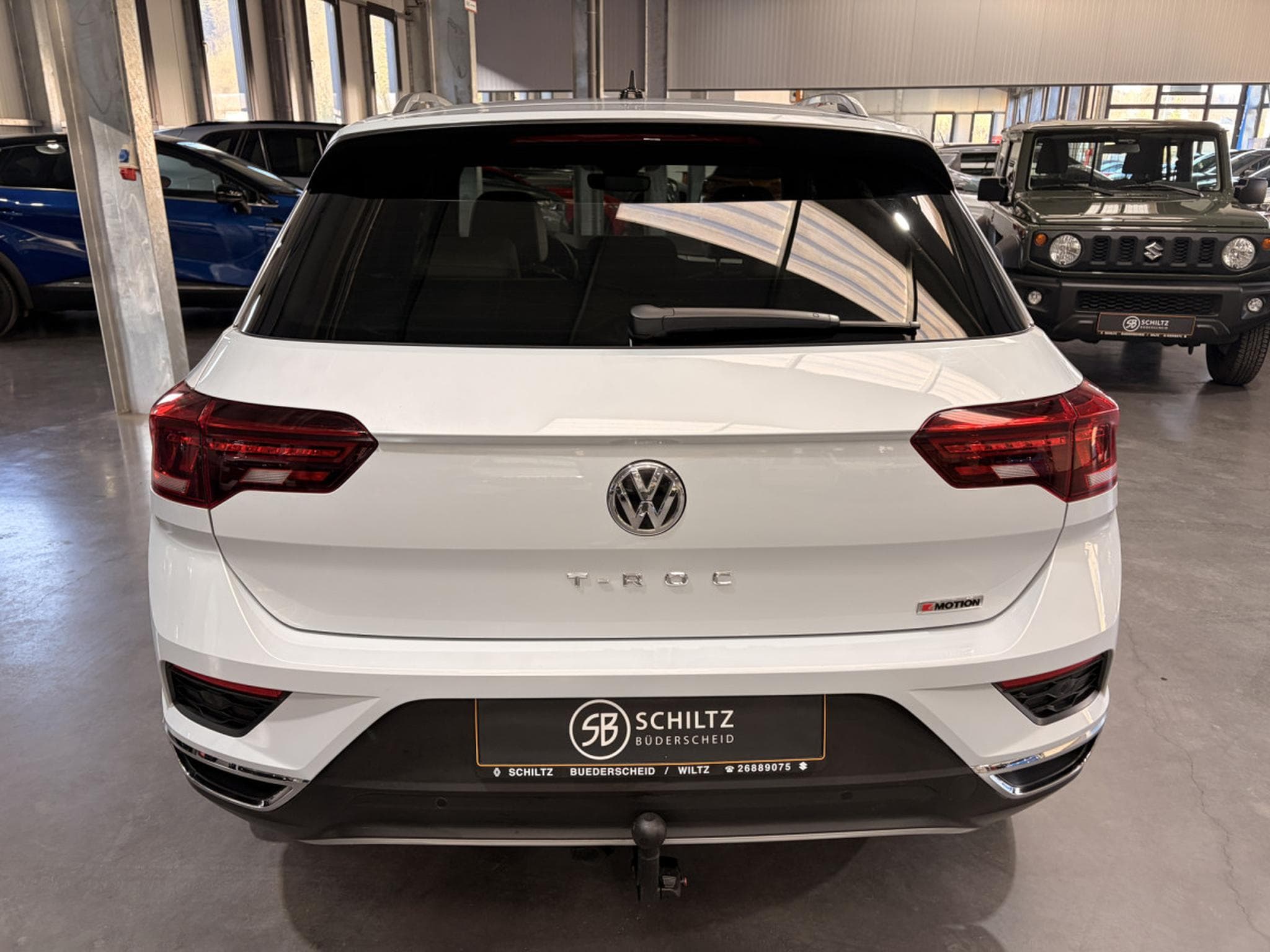 VW T-Roc Sport 2.0 TSI DSG 4Motion 190HP (2018) - Foto 4