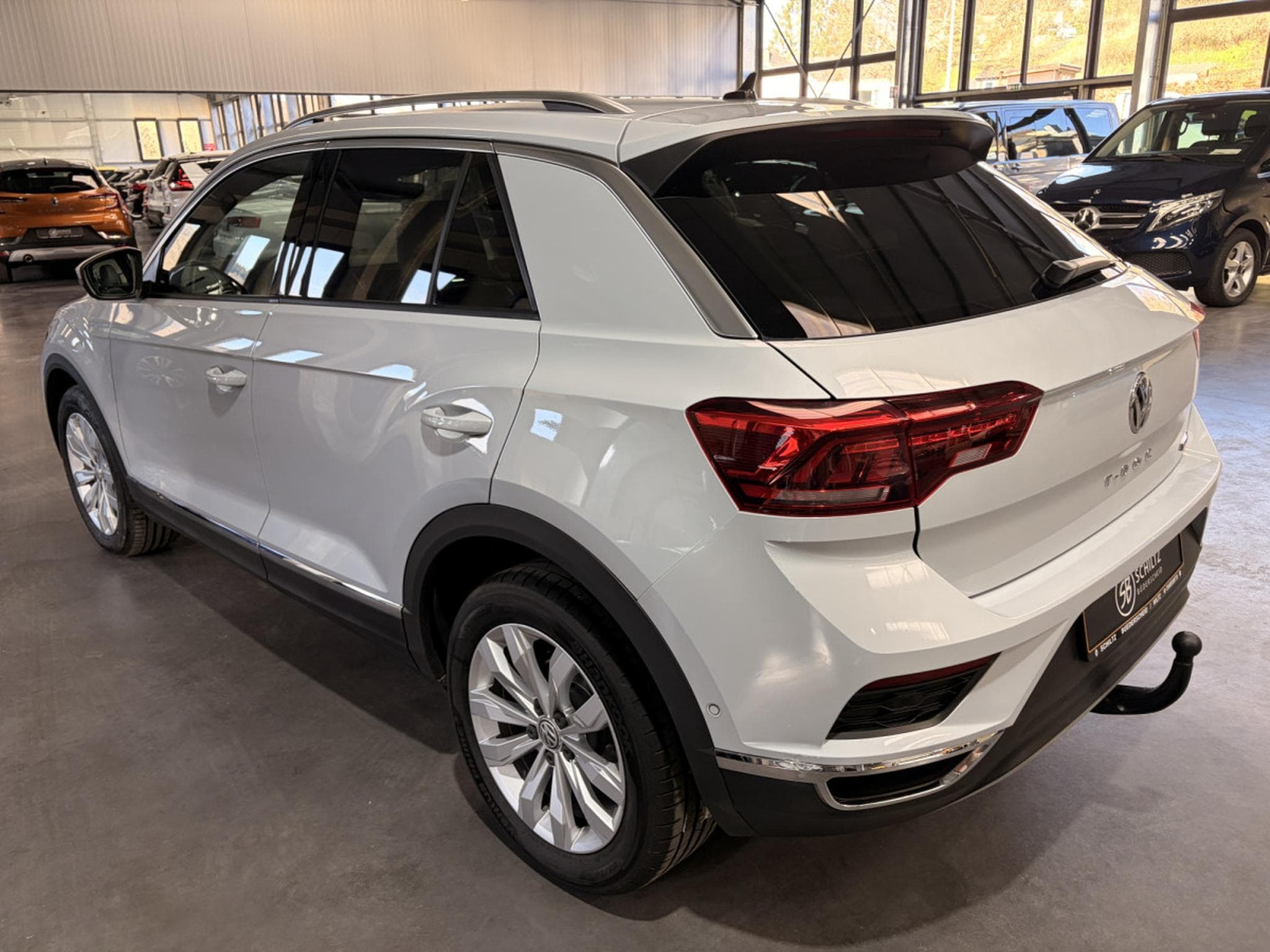 VW T-Roc Sport 2.0 TSI DSG 4Motion 190HP (2018) - Foto 5