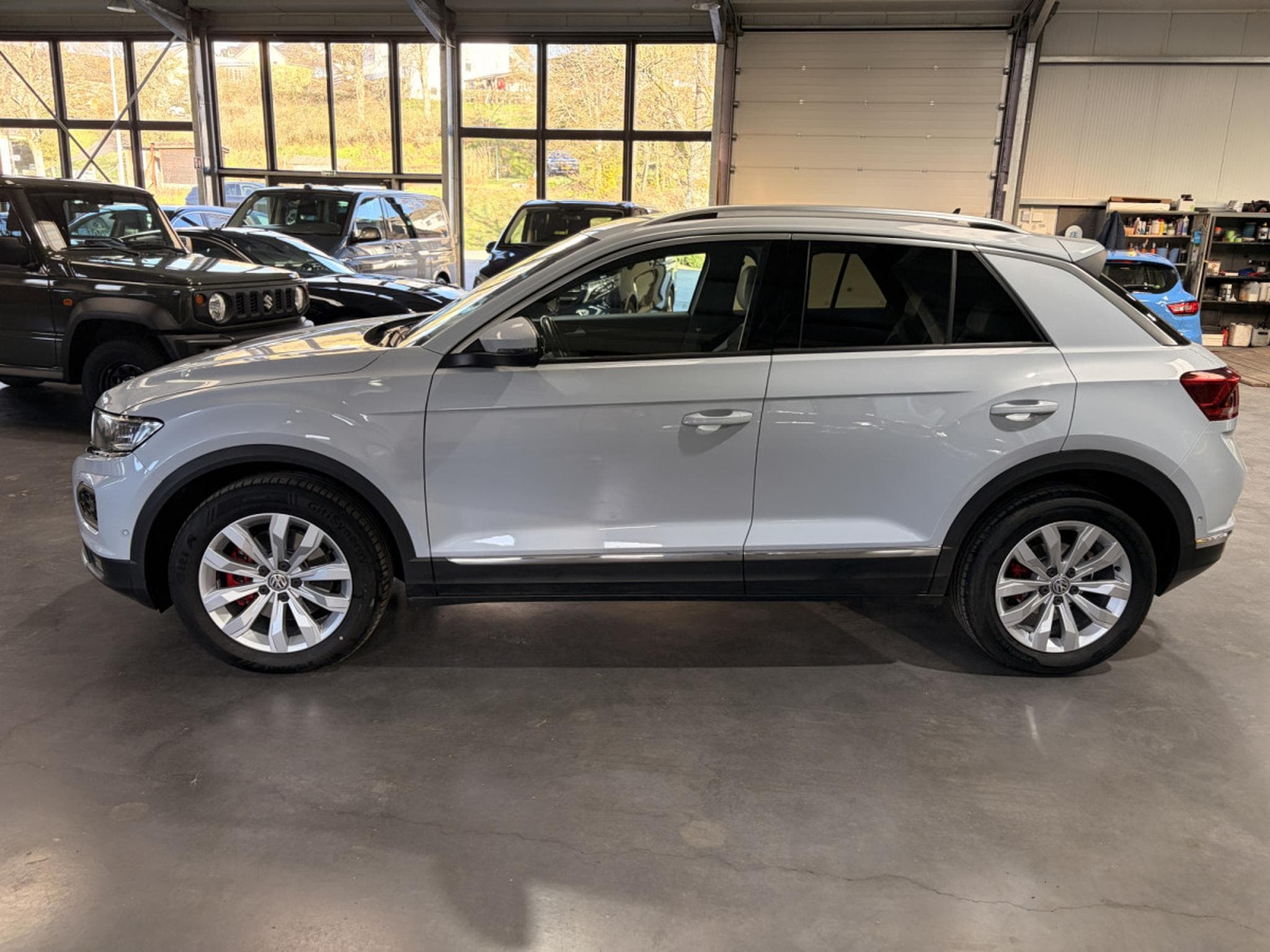 VW T-Roc Sport 2.0 TSI DSG 4Motion 190HP (2018) - Foto 6