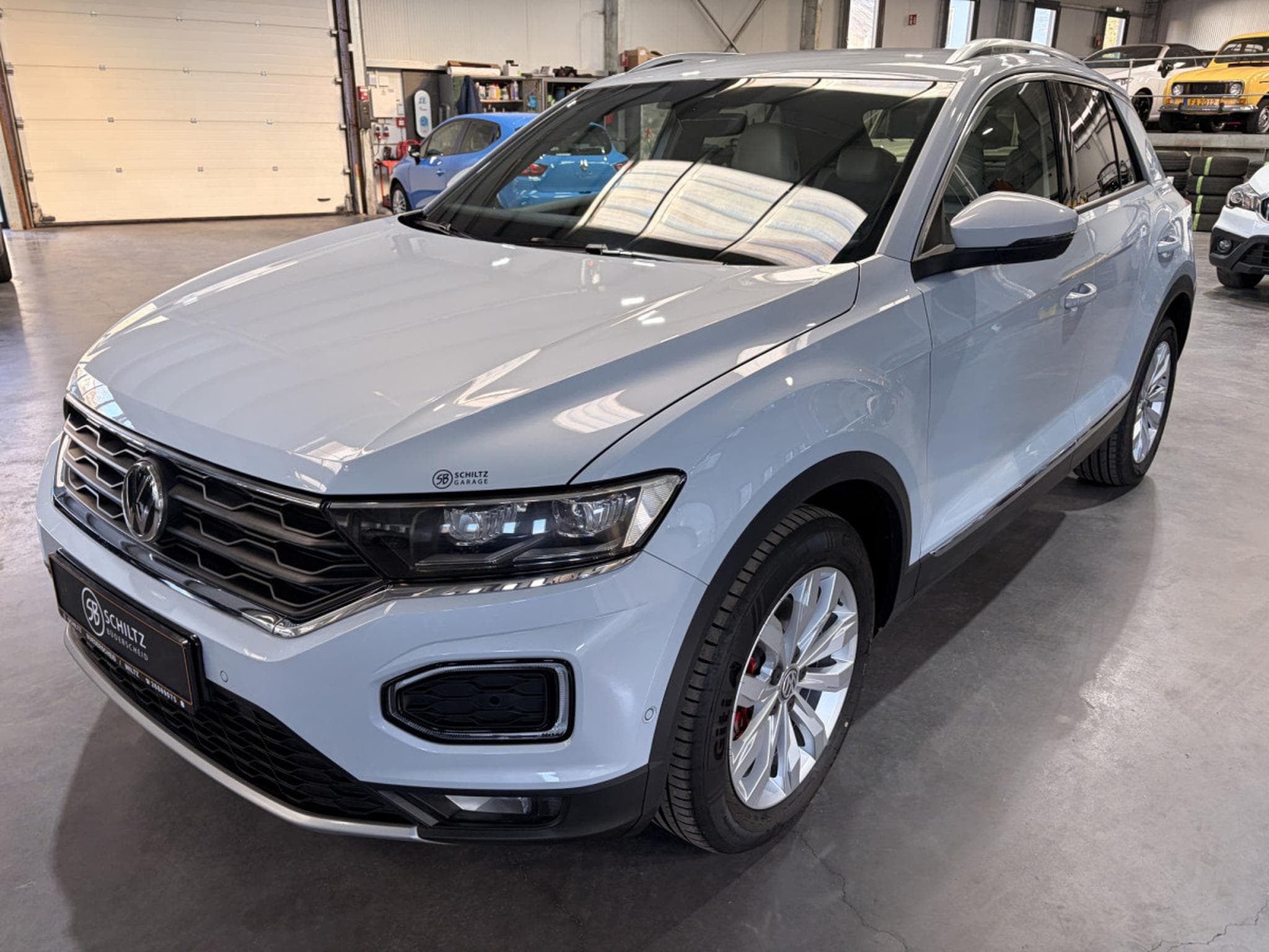 VW T-Roc Sport 2.0 TSI DSG 4Motion 190HP (2018) - Foto 7