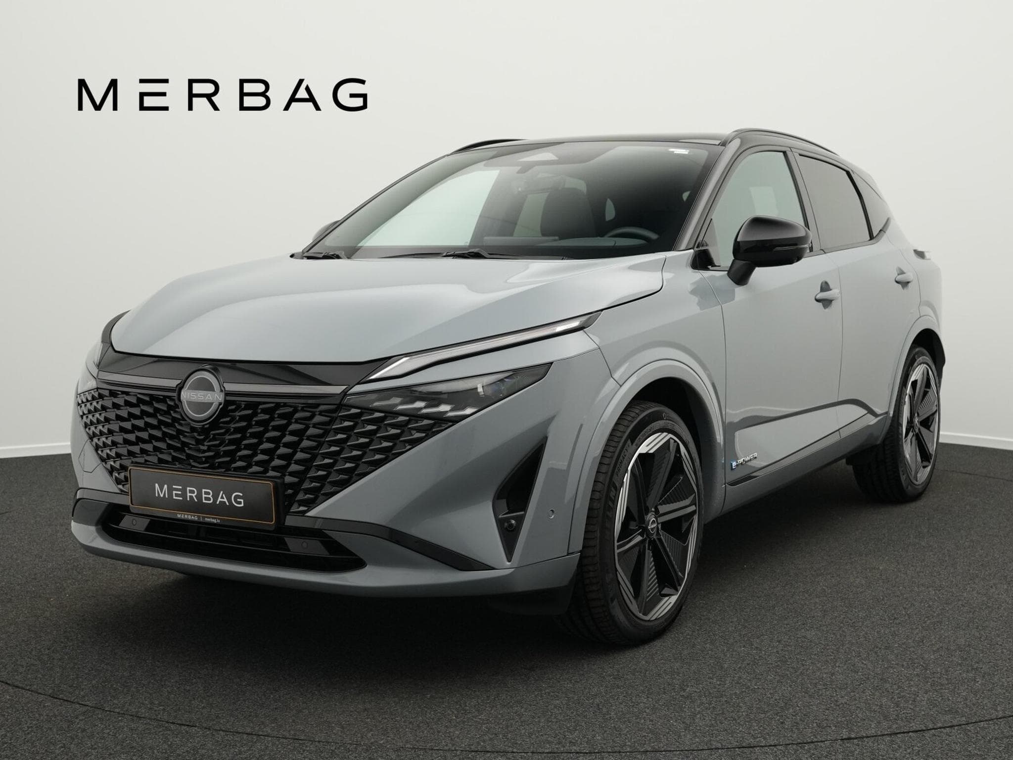 Nissan Qashqai 1.5 VC-T N-Design e-Power (1970) - Photo 1