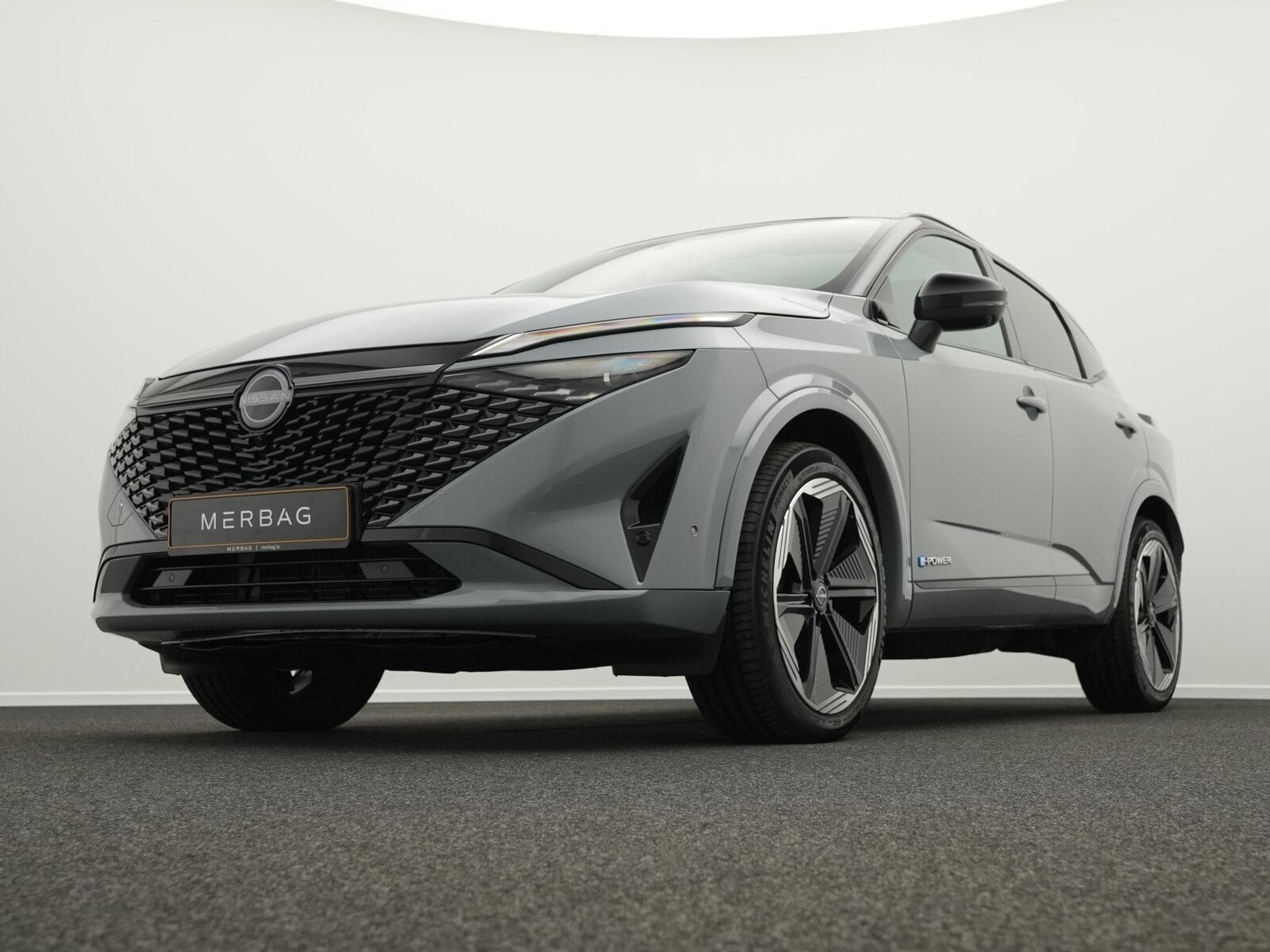 Nissan Qashqai 1.5 VC-T N-Design e-Power (1970) - Photo 10