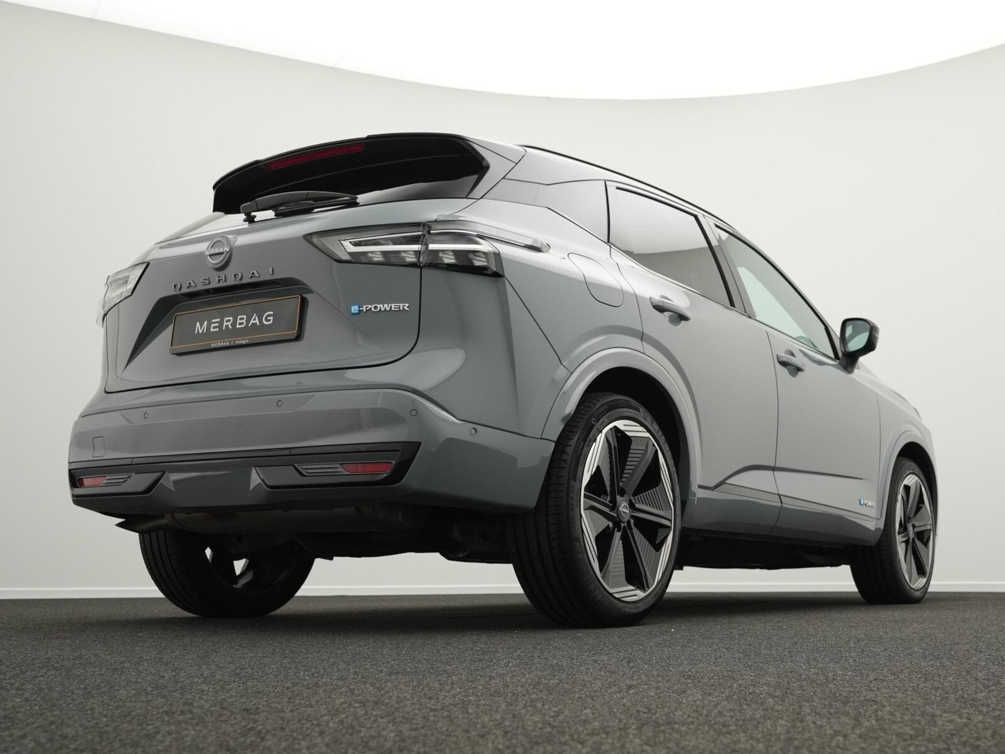 Nissan Qashqai 1.5 VC-T N-Design e-Power (1970) - Photo 11