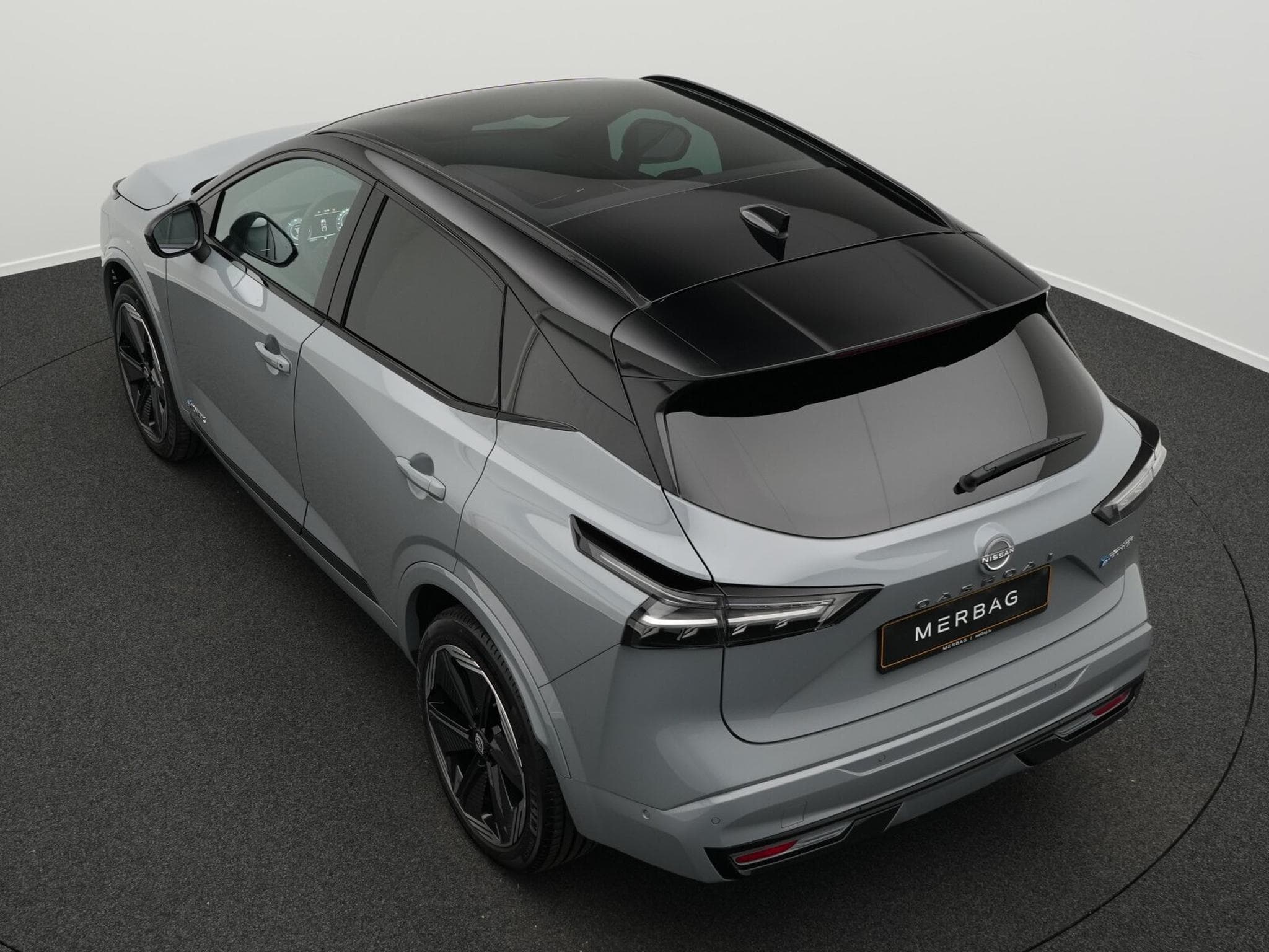 Nissan Qashqai 1.5 VC-T N-Design e-Power (1970) - Photo 13