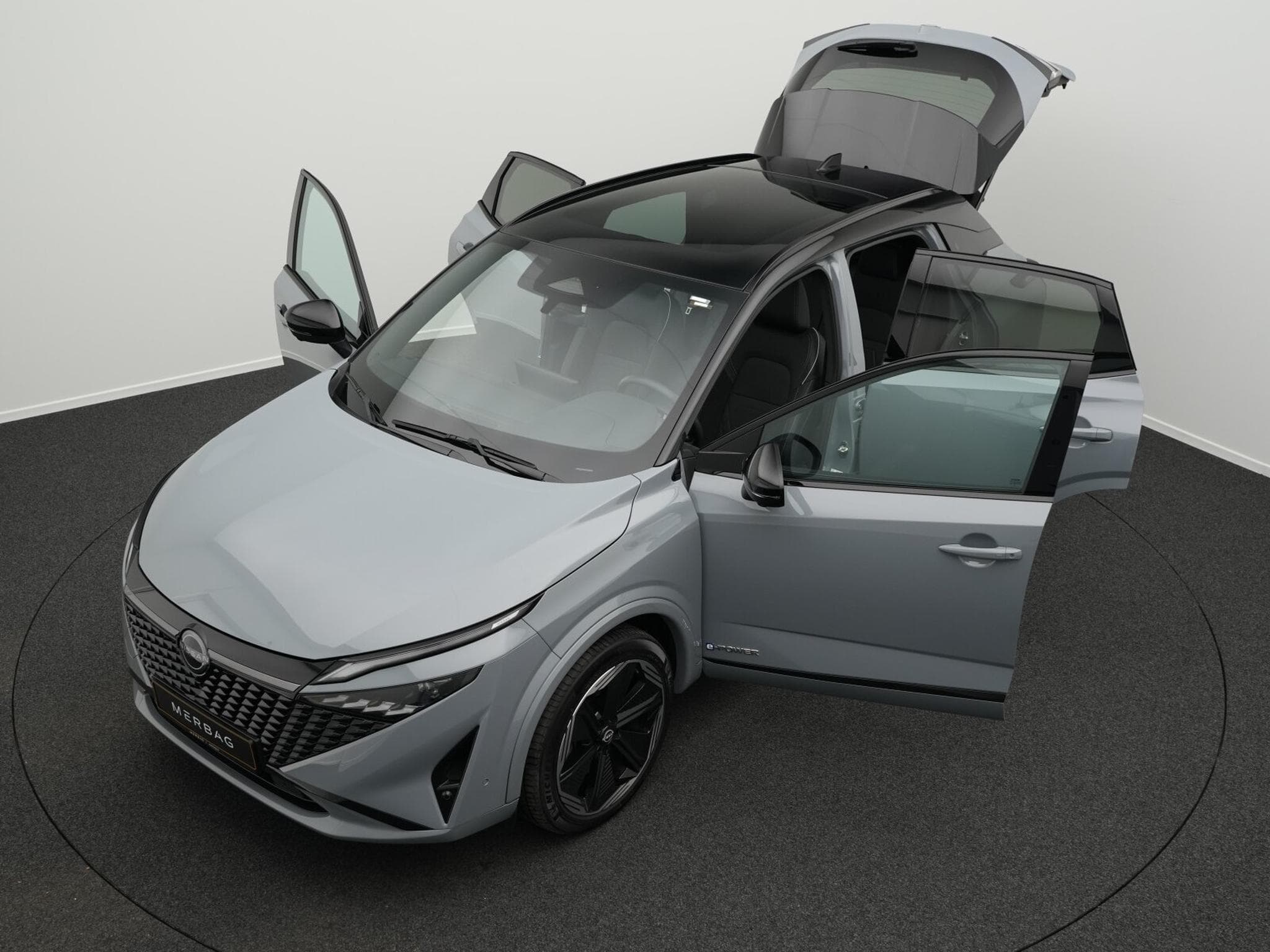 Nissan Qashqai 1.5 VC-T N-Design e-Power (1970) - Photo 14