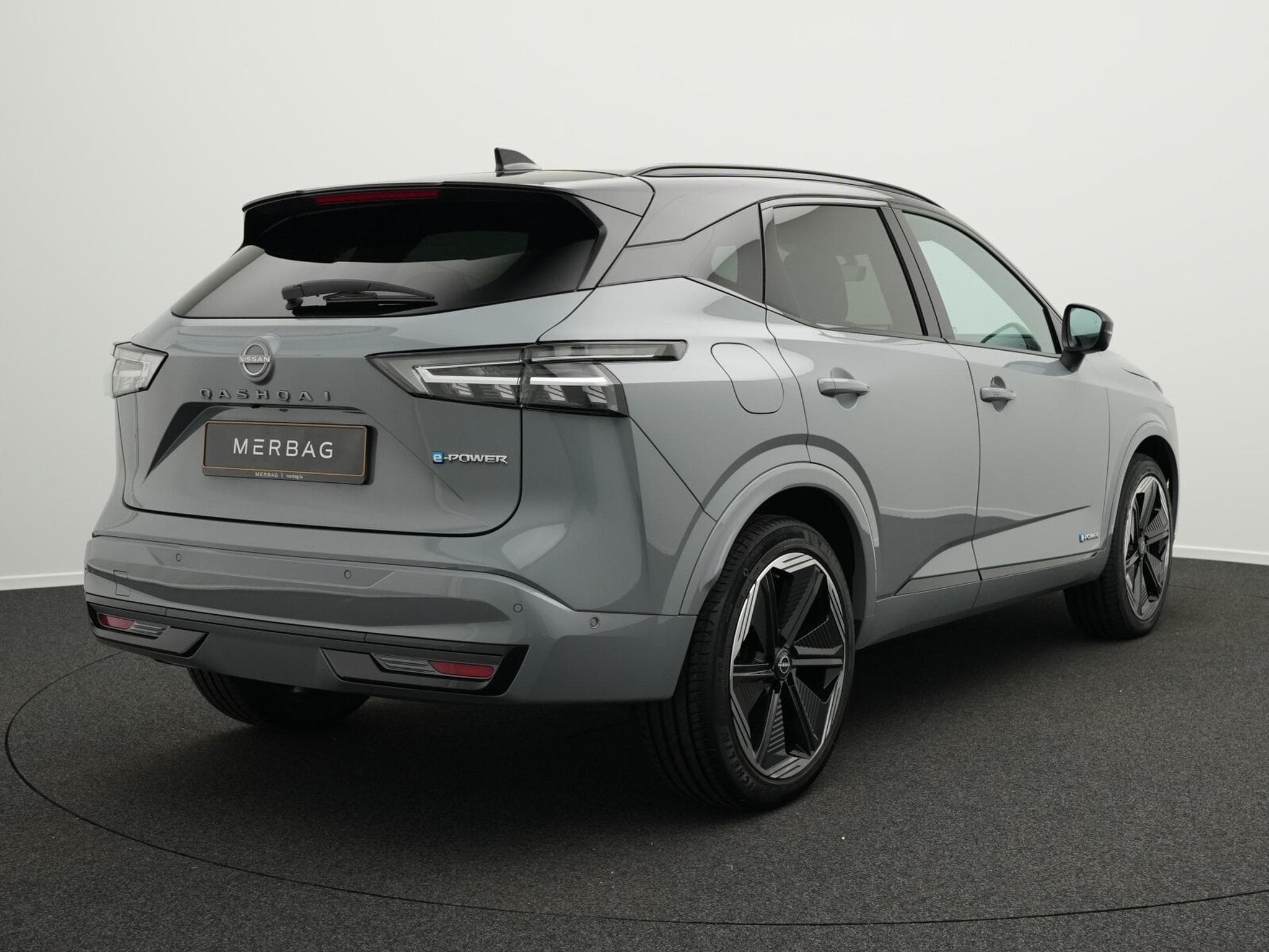 Nissan Qashqai 1.5 VC-T N-Design e-Power (1970) - Photo 3