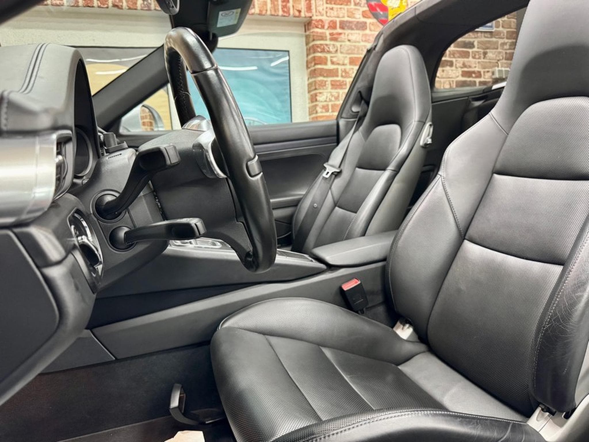 Porsche 911 911(991.1) Targa 4 GTS 4.0 430cv PDK (2015) - Photo 5