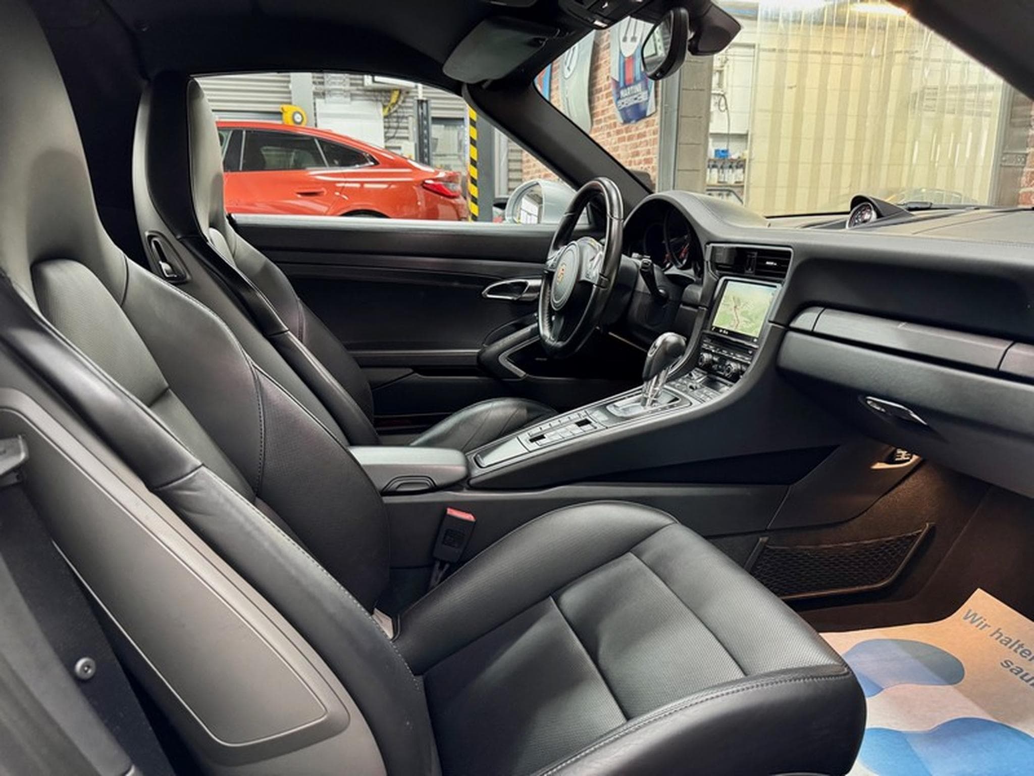 Porsche 911 911(991.1) Targa 4 GTS 4.0 430cv PDK (2015) - Photo 8