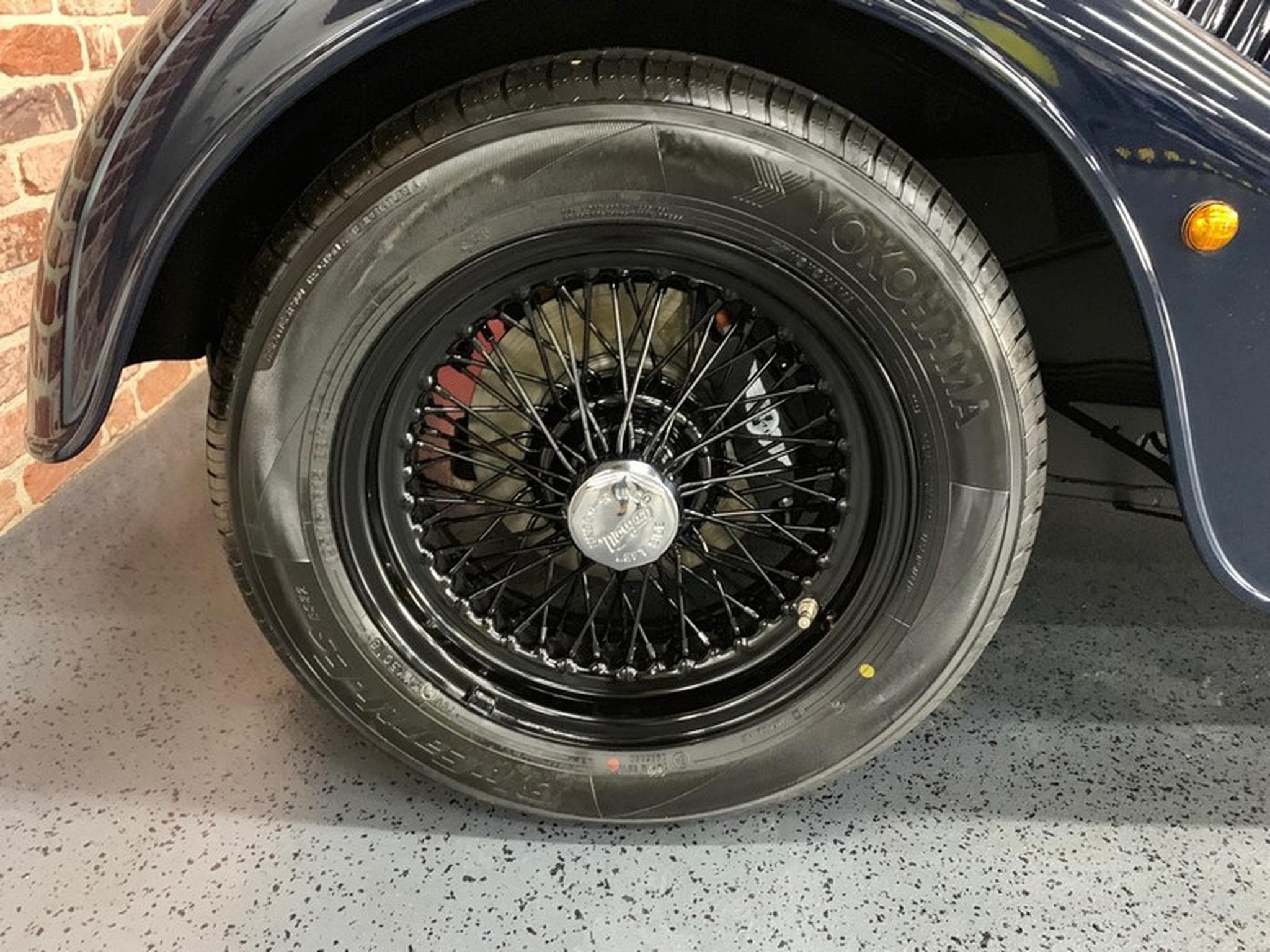 Morgan PLUS 4 2.0 156cv PLUS 4 2.0 156cv 110 Years Anniversary (2020) - Photo 3