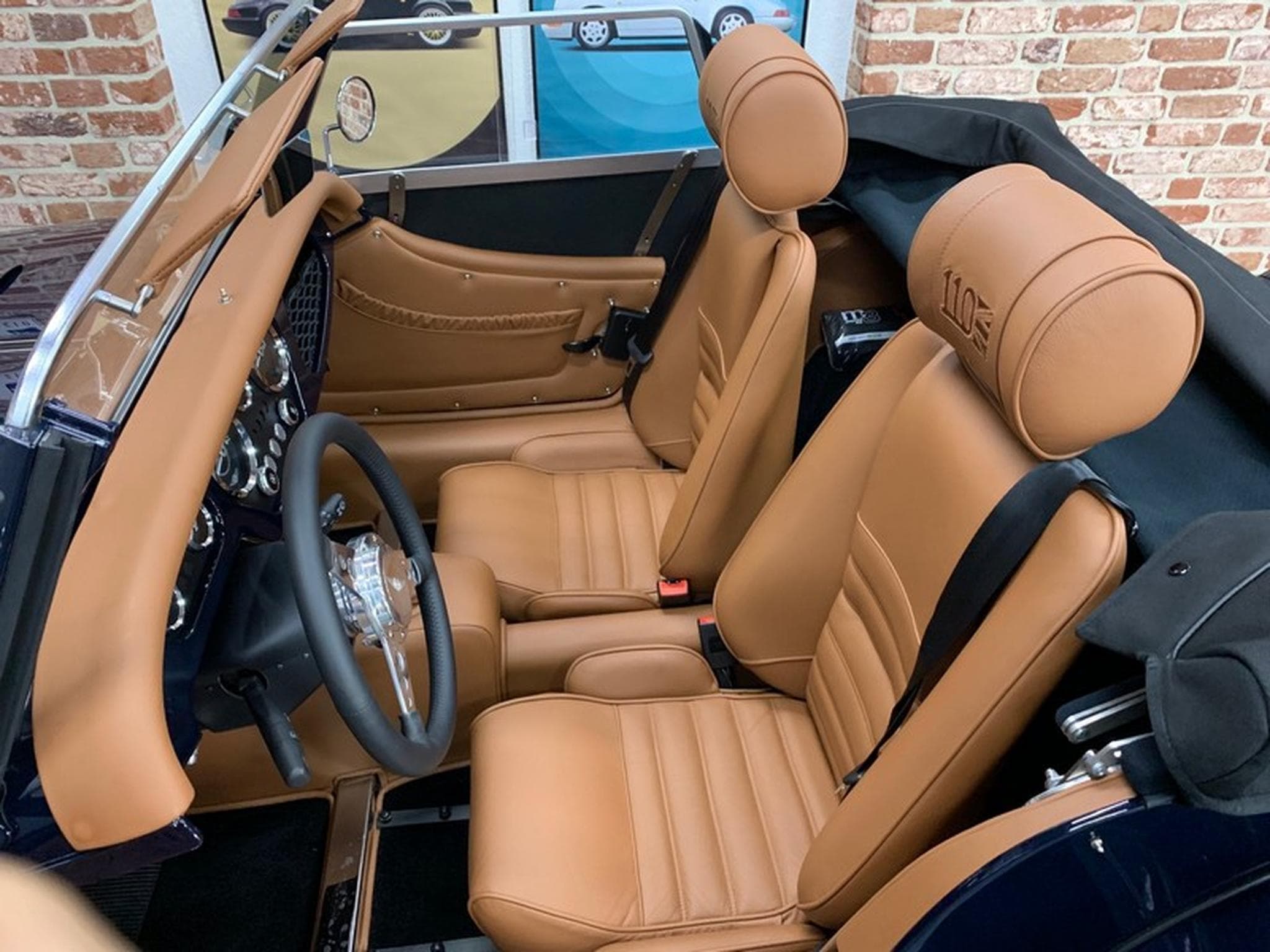 Morgan PLUS 4 2.0 156cv PLUS 4 2.0 156cv 110 Years Anniversary (2020) - Photo 5