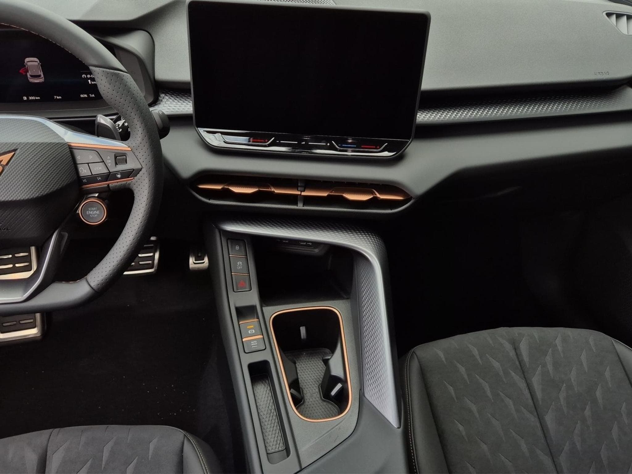 Cupra Terramar 1.5 eTSI - 150 CV MHEV (2026) - Photo 11