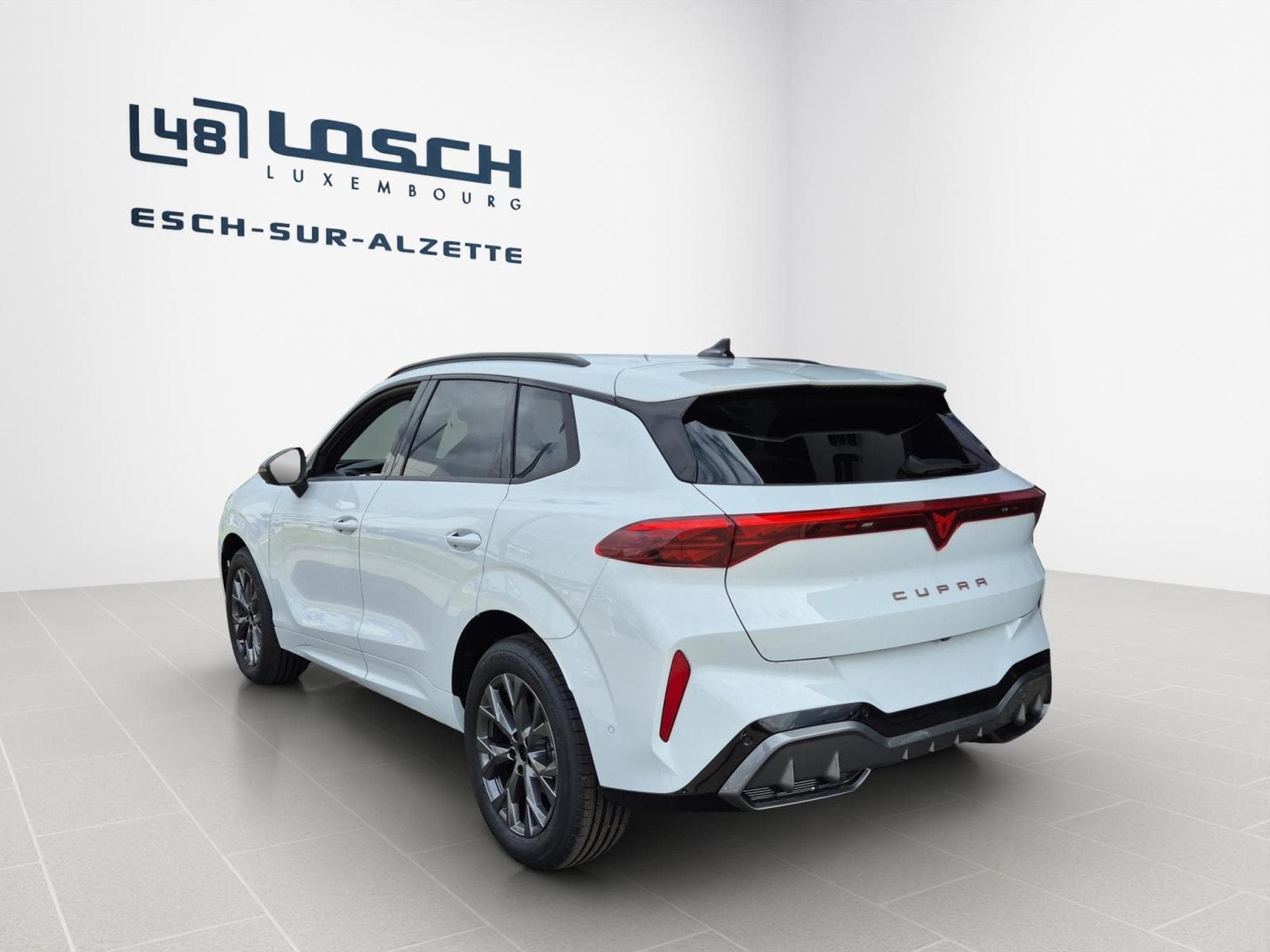 Cupra Terramar 1.5 eTSI - 150 CV MHEV (2026) - Photo 5