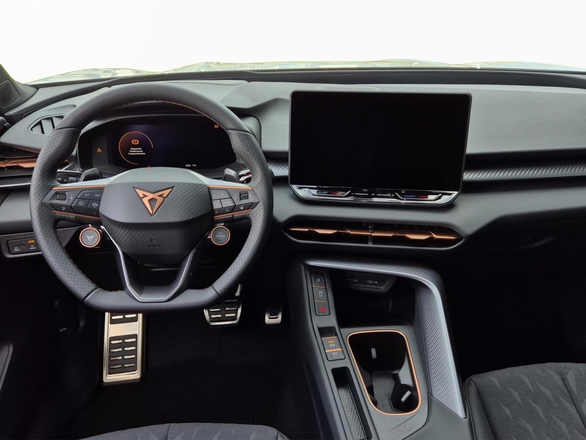 Cupra Terramar 1.5 eTSI - 150 CV MHEV (2026) - Photo 8