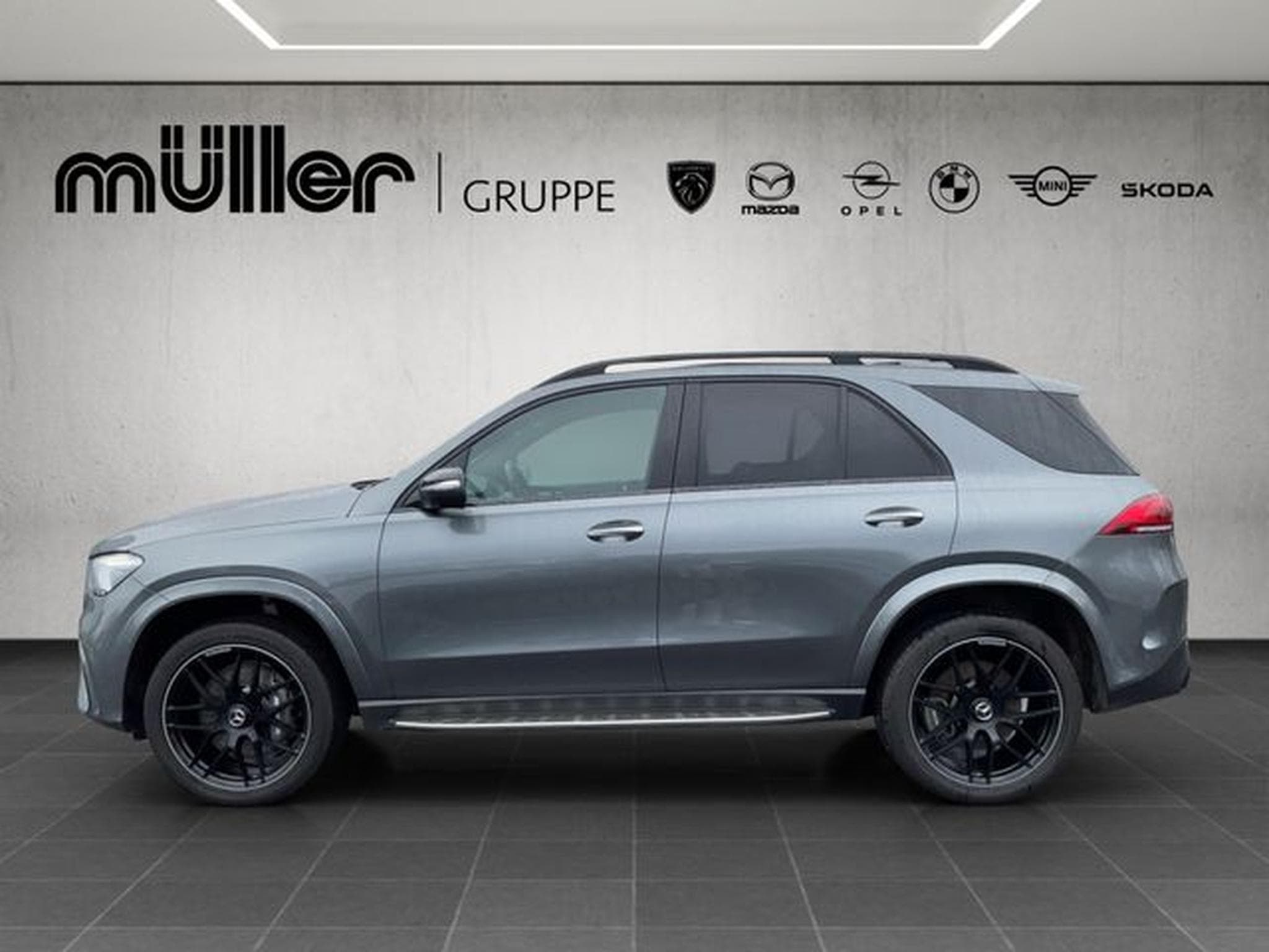 Mercedes GLE 63 AMG GLE 63 AMG HUD AHK PANO 360° KAMERA SHZ (2022) - Photo 3