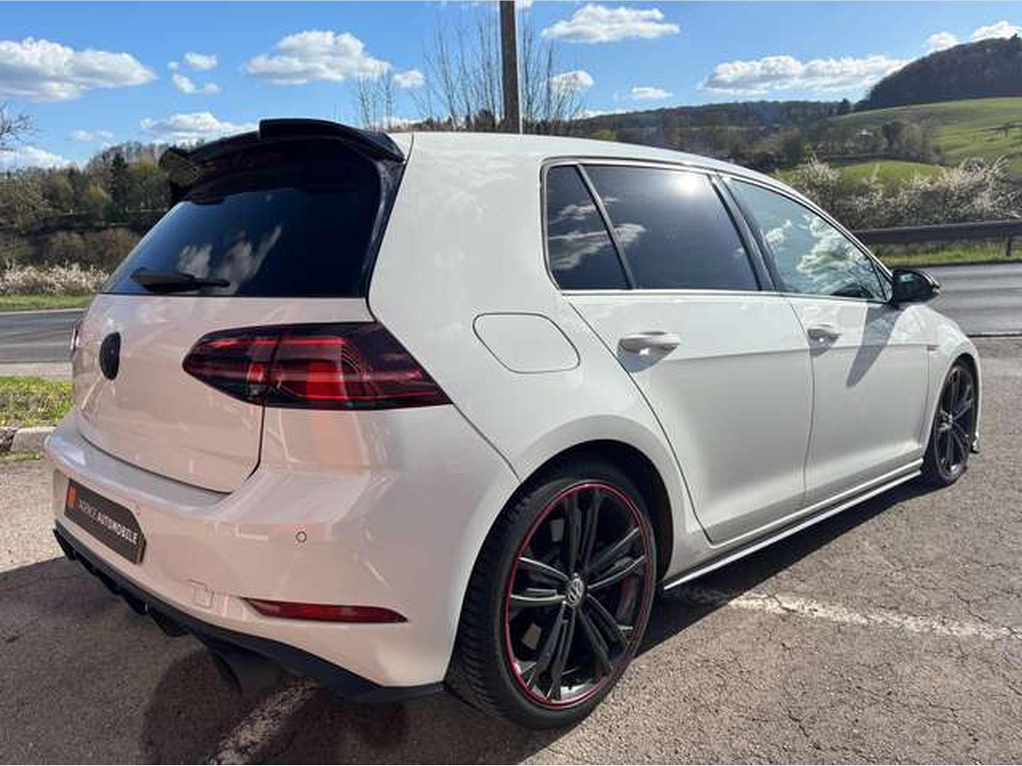 VW Golf Golf GTI Performance 300 PS 2.0 TSI OPF DSG (2019) - Foto 5