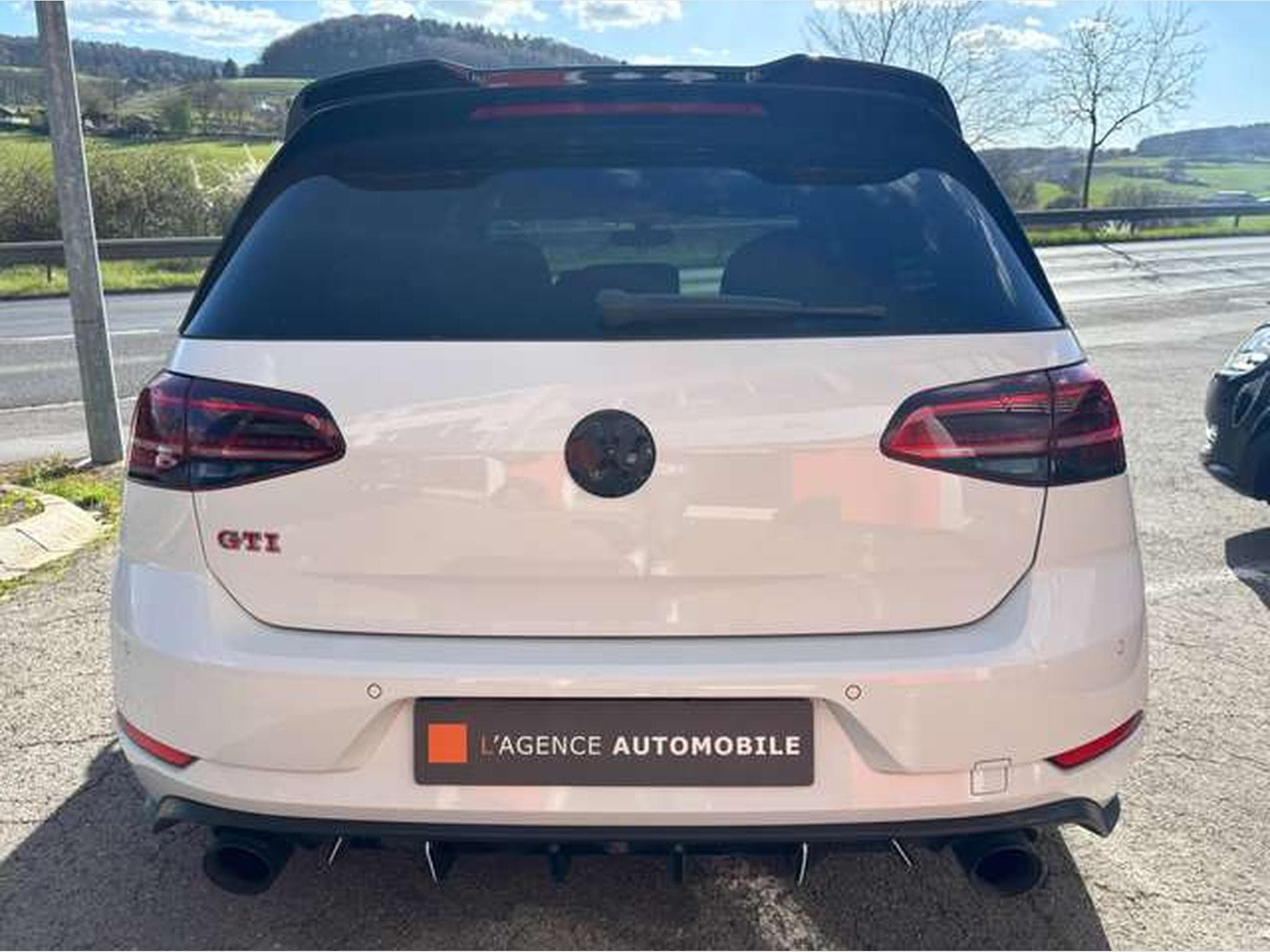 VW Golf Golf GTI Performance 300 PS 2.0 TSI OPF DSG (2019) - Foto 6