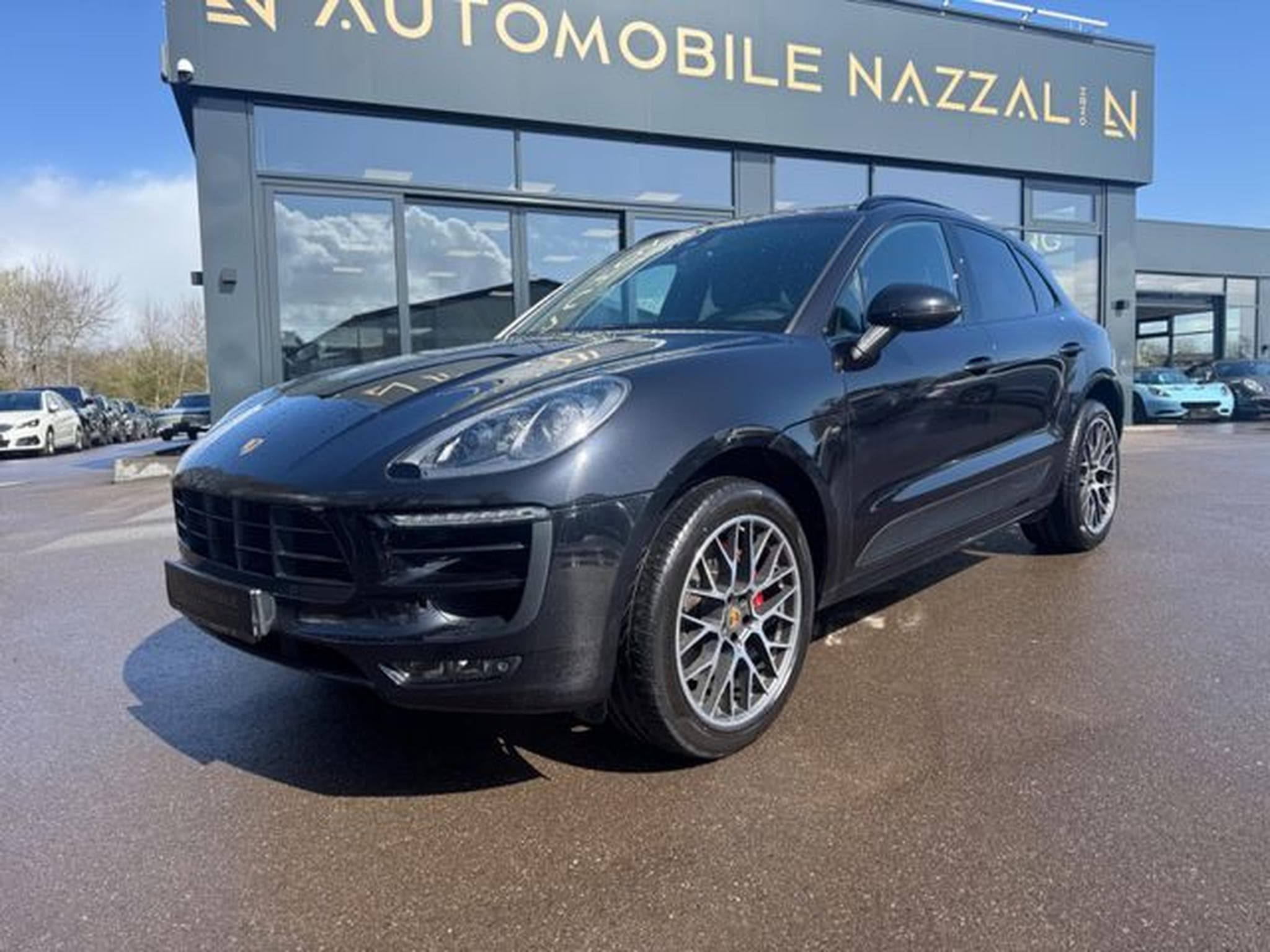 Porsche Macan MACAN GTS*SPORT-ABGAS*NAVI*BI-XENON* (2018) - Photo 1